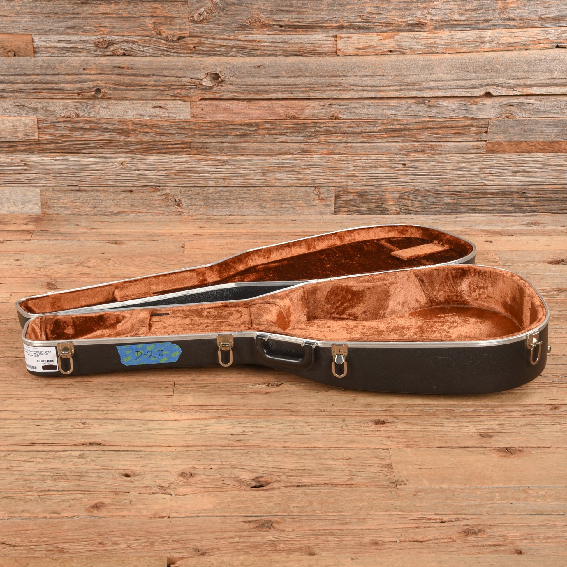 Martin D28 150th Anniversary Natural 1983 - John Oates