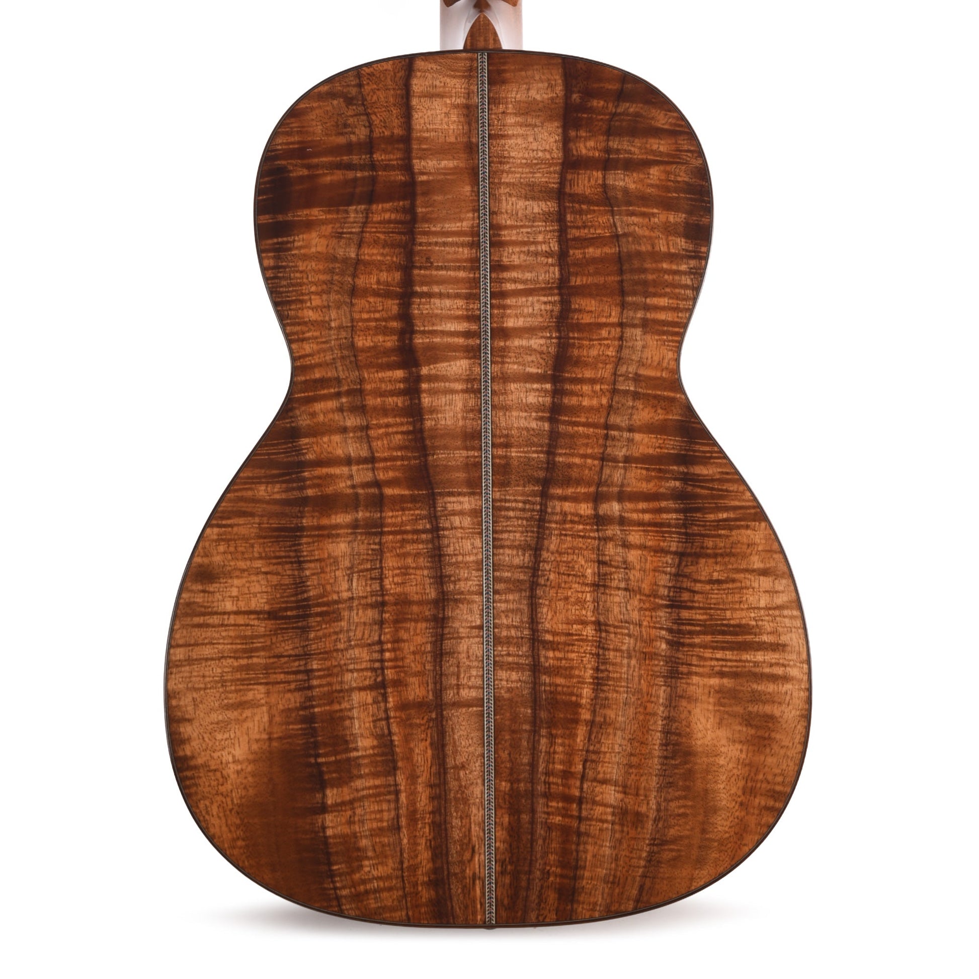 Martin Limited Edition O'ahu K-42 Hibiscus Reclaimed Sitka Spruce/Figured Koa Dark Toasted Burst