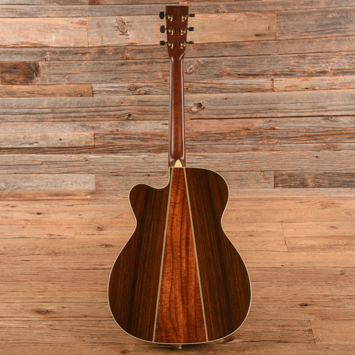 Martin MC3H Marcy Marxer Natural 2005