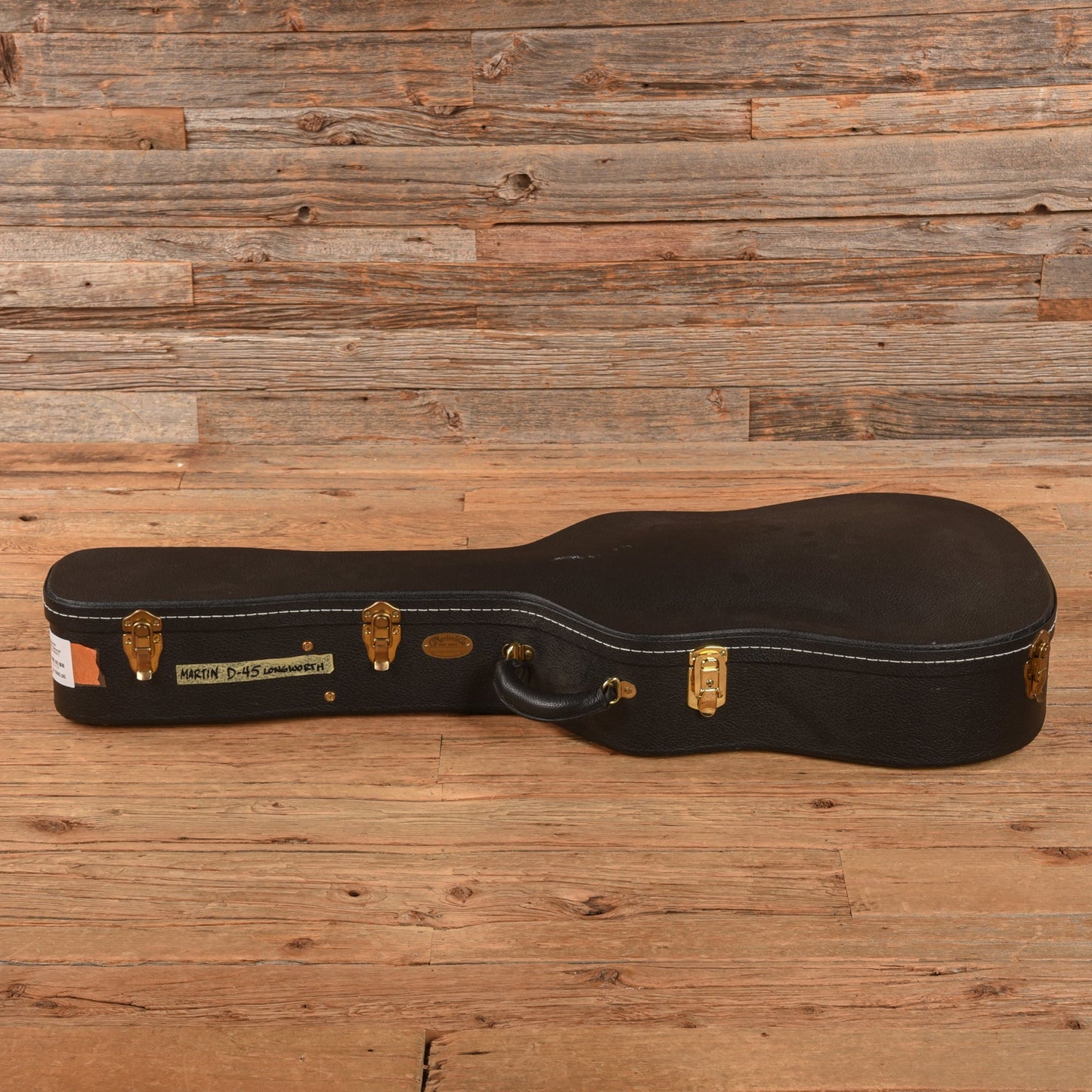 Martin Mike Longworth Commemorative D-45 Natural