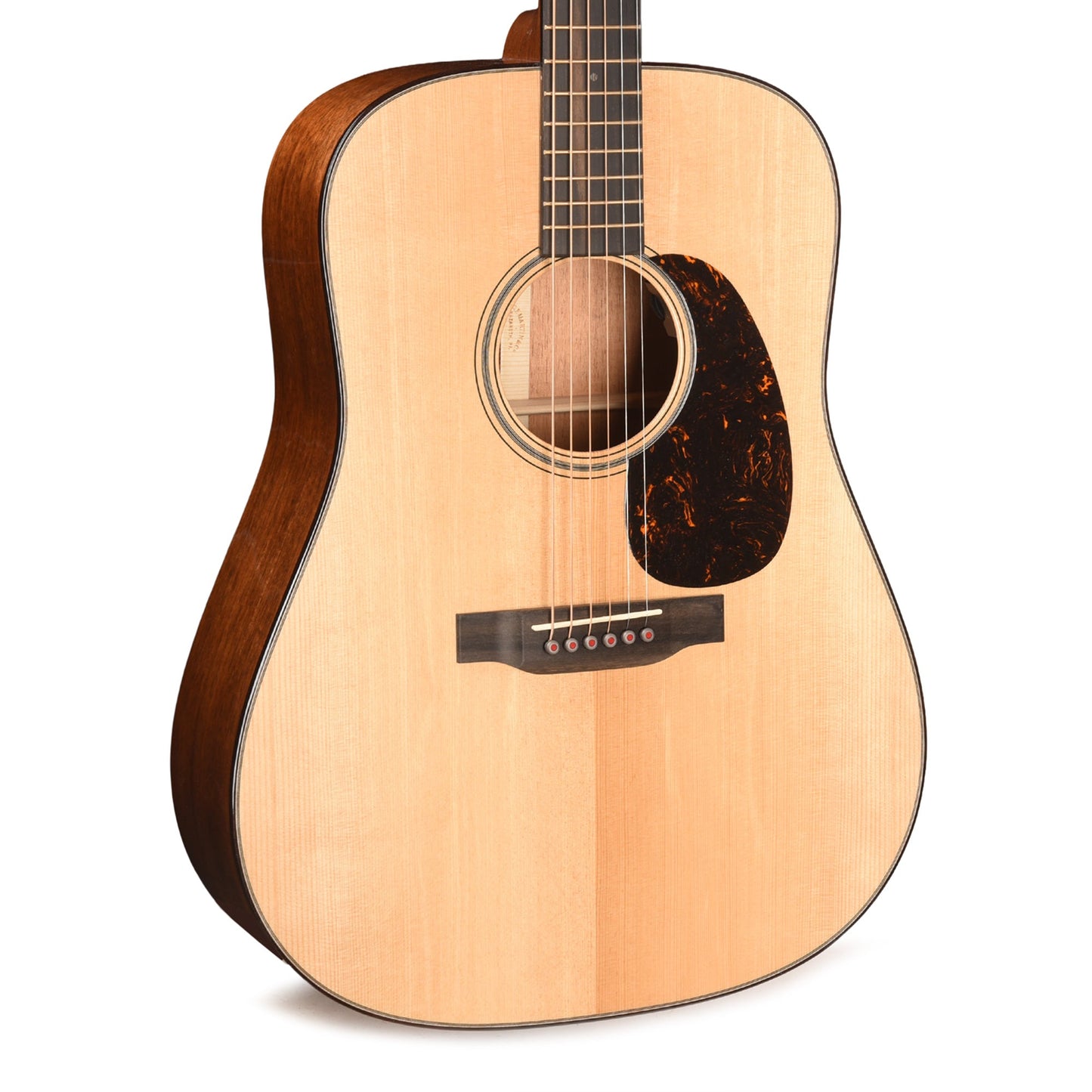 Martin Modern Deluxe D-18E Sitka VTS/Genuine Mahogany Natural