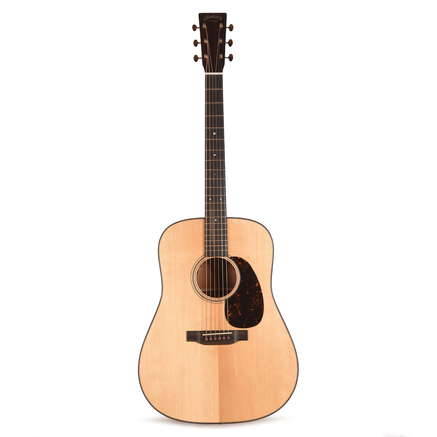 Martin Modern Deluxe D-18E Sitka VTS/Genuine Mahogany Natural
