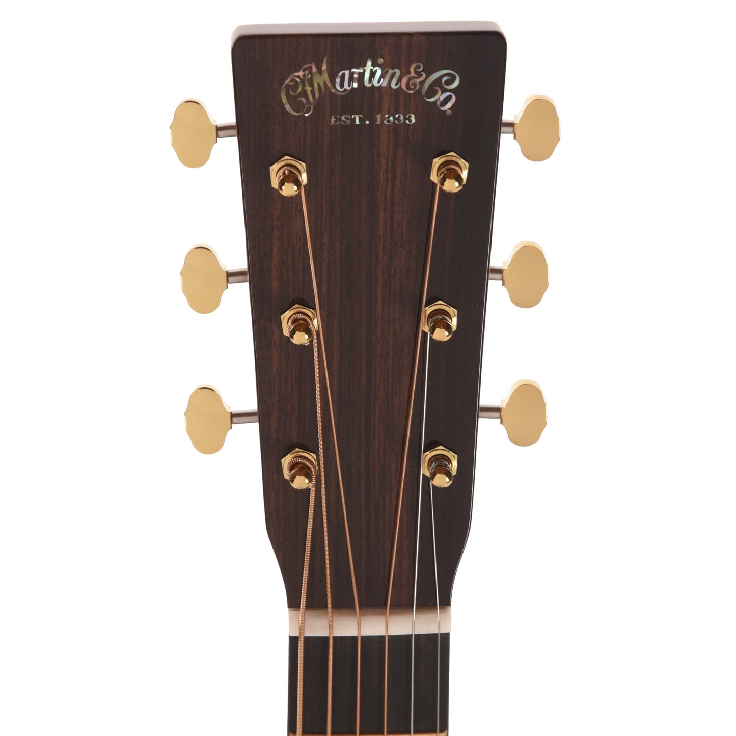 Martin Modern Deluxe D-18E Sitka VTS/Genuine Mahogany Natural