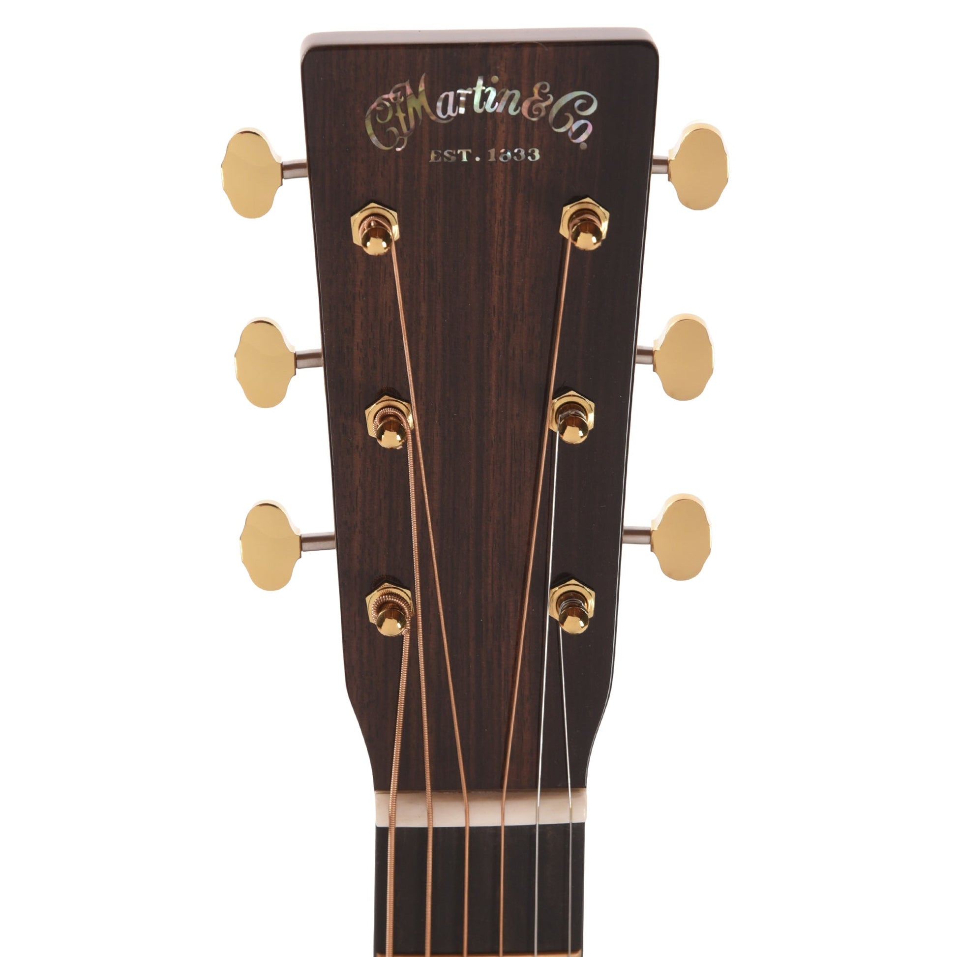Martin Modern Deluxe D-18E Sitka VTS/Genuine Mahogany Natural