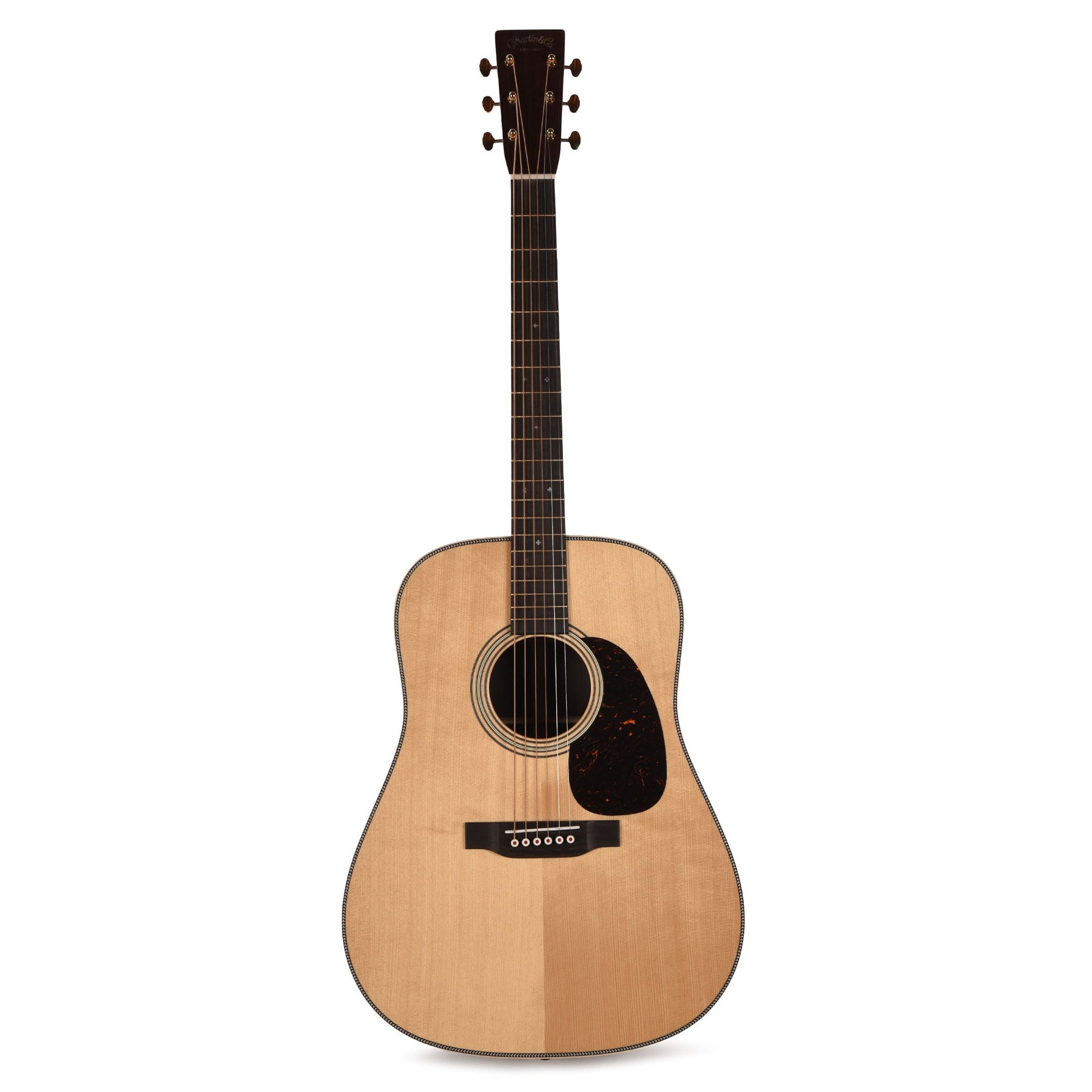 Martin Modern Deluxe D-28 Sitka VTS/East Indian Rosewood Natural