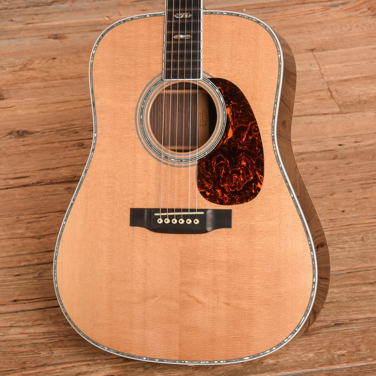 Martin Standard Series D-41 Natural 2013