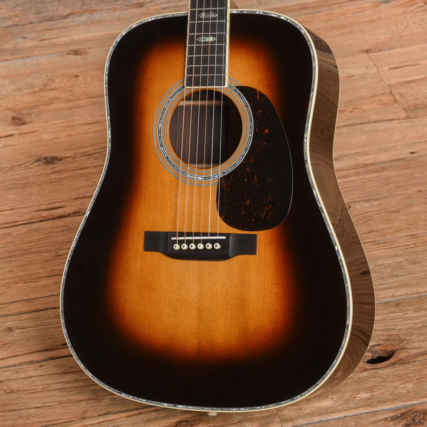 Martin Standard Series D-41 Sunburst