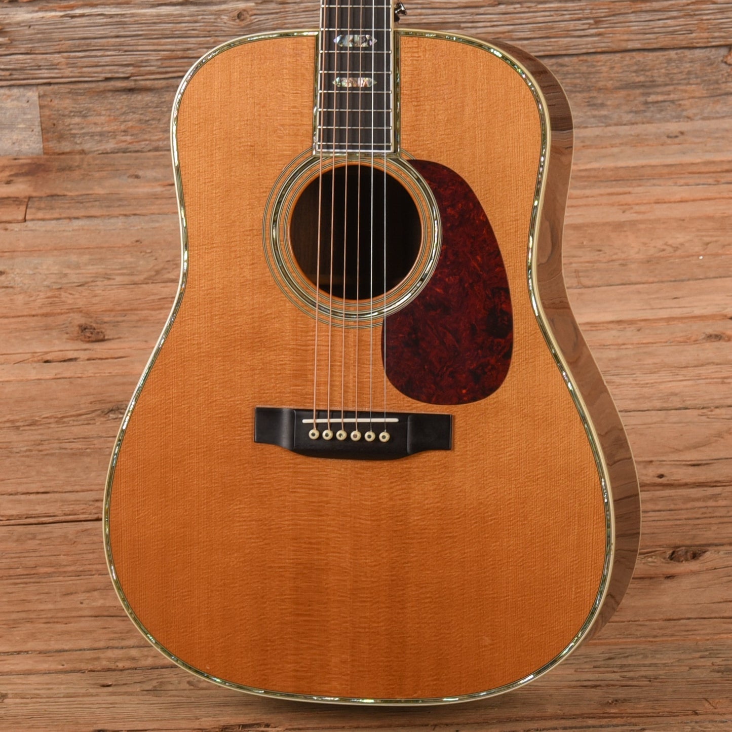 Martin Standard Series D-45 Natural 1995