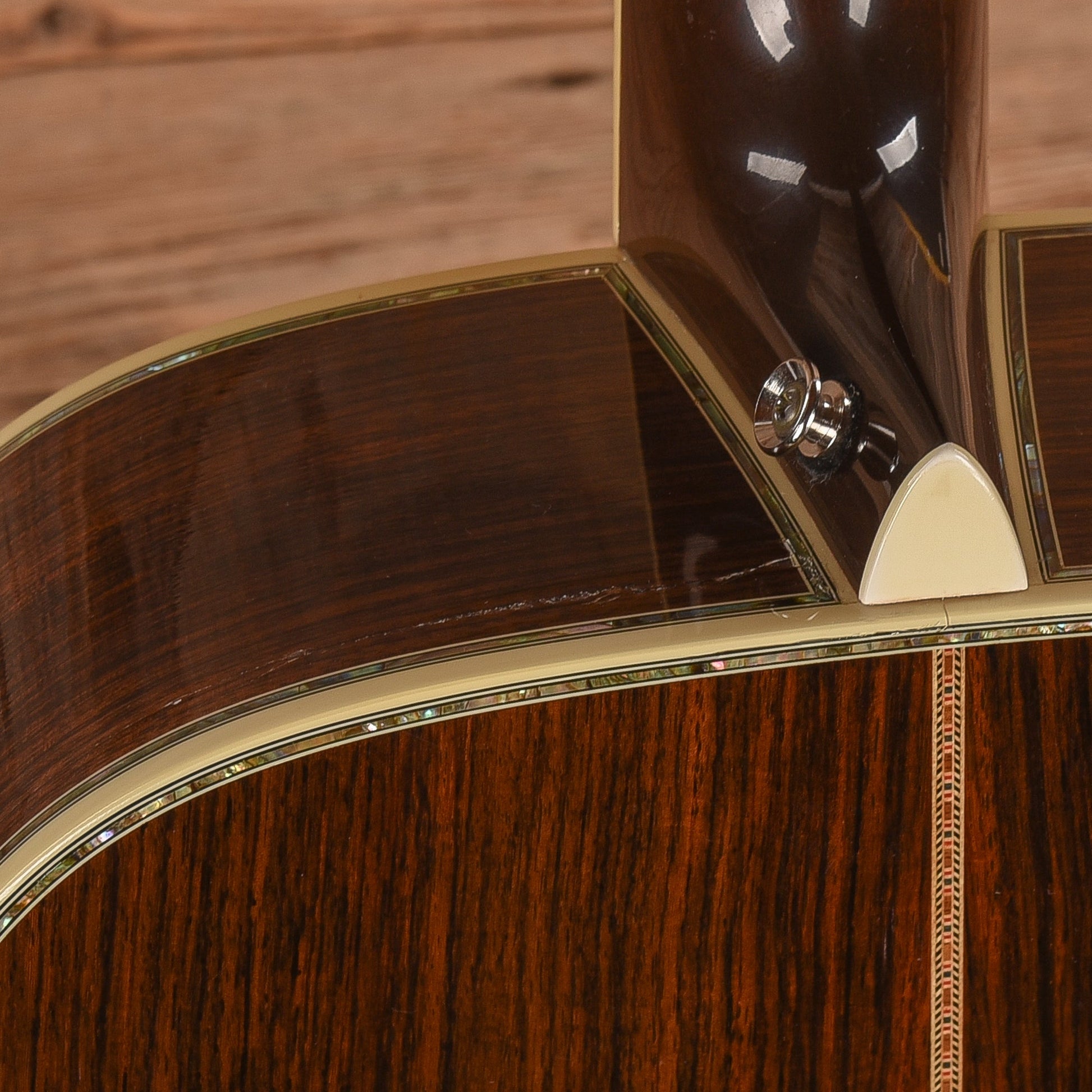 Martin Standard Series D-45 Natural 1995