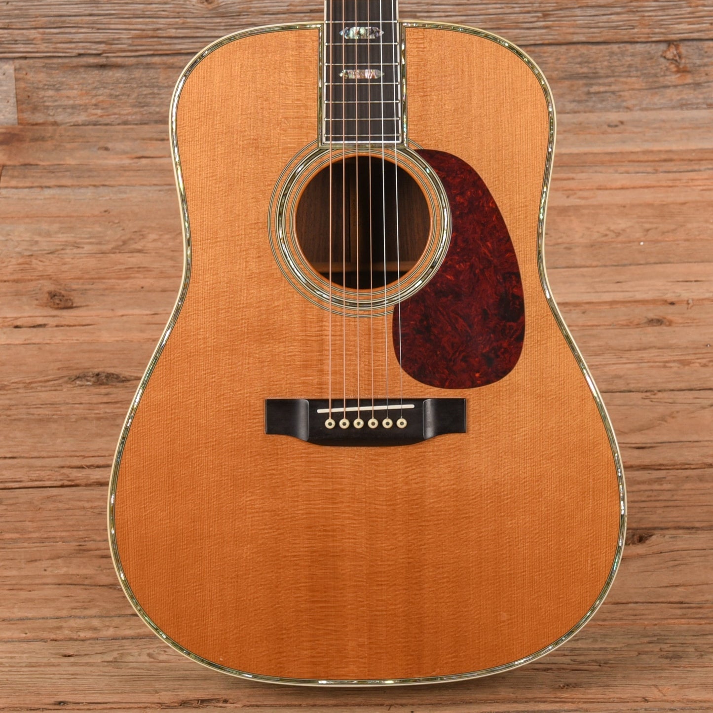 Martin Standard Series D-45 Natural 1995