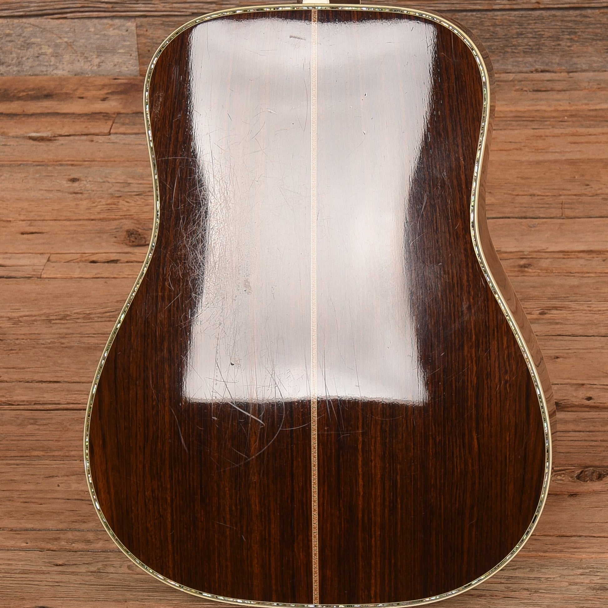Martin Standard Series D-45 Natural 1995