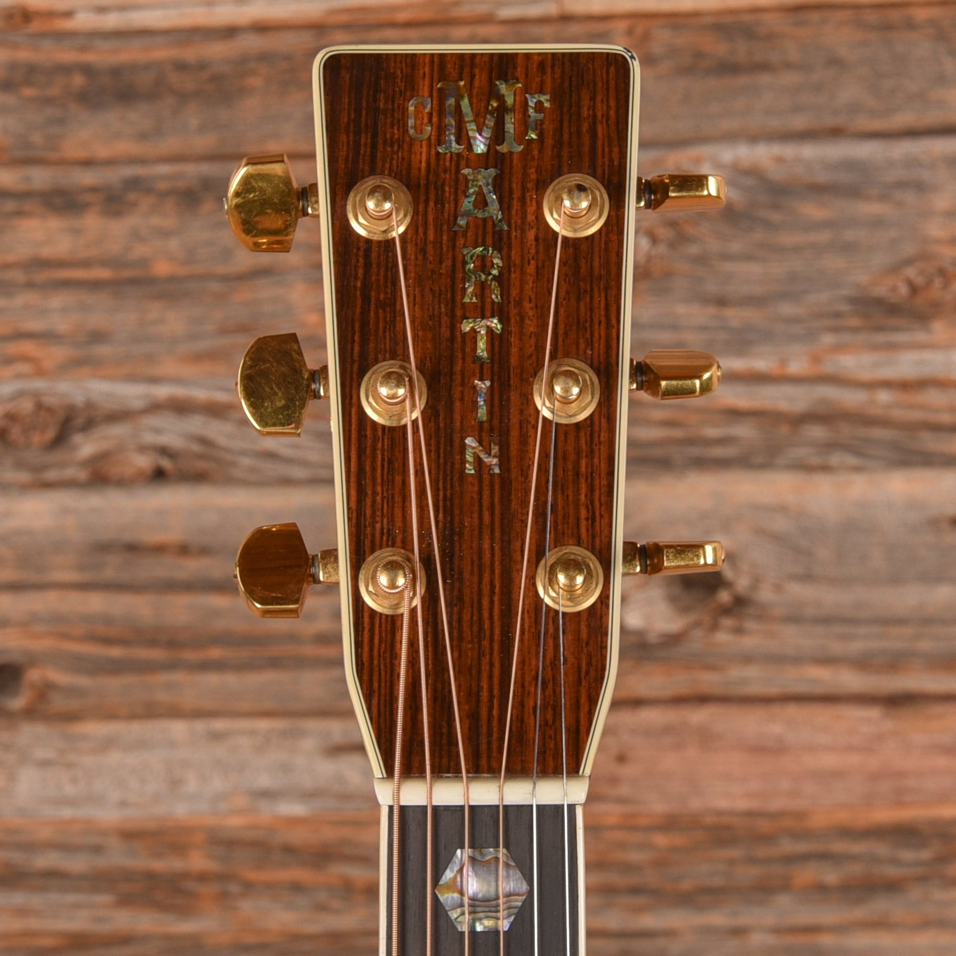 Martin Standard Series D-45 Natural 1995