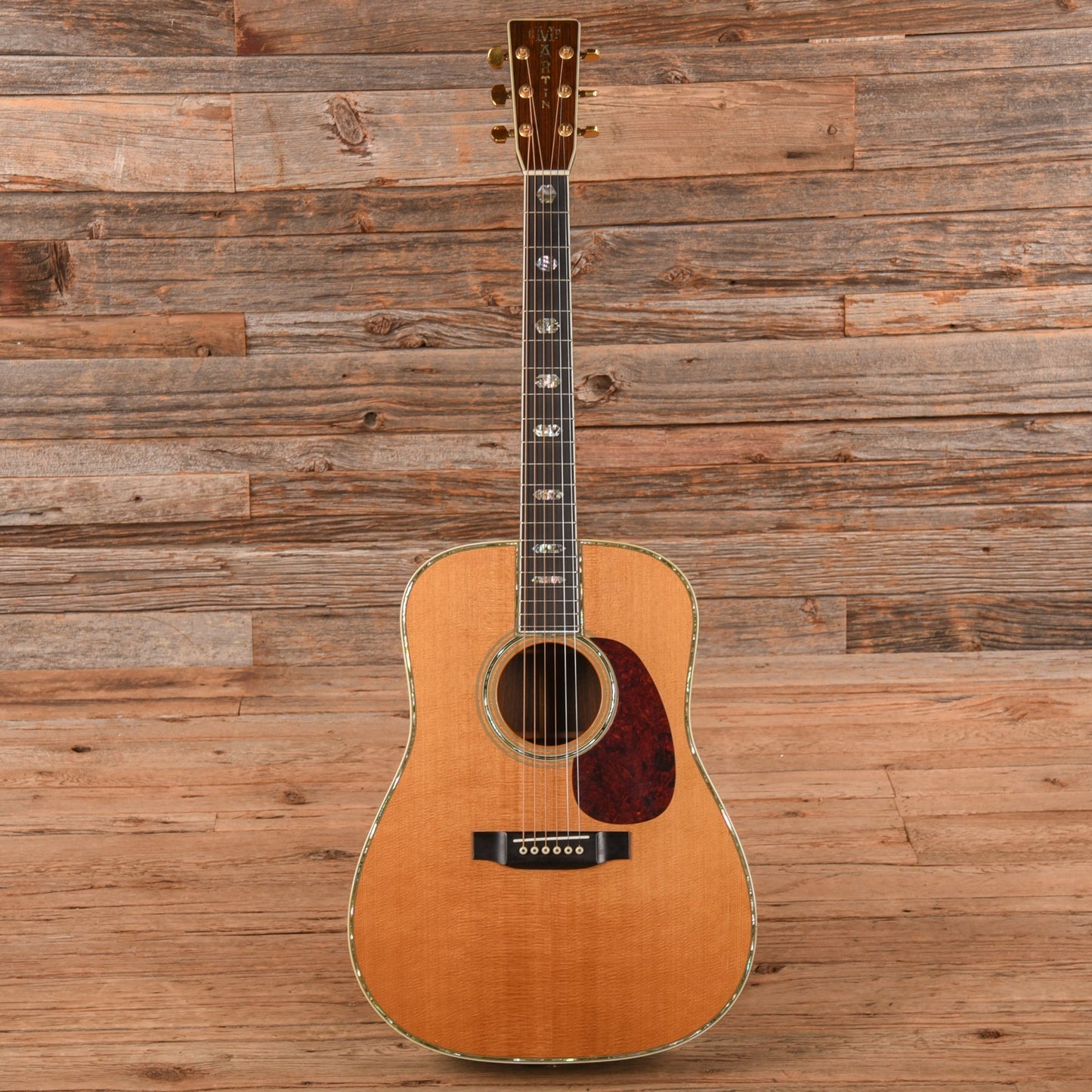 Martin Standard Series D-45 Natural 1995