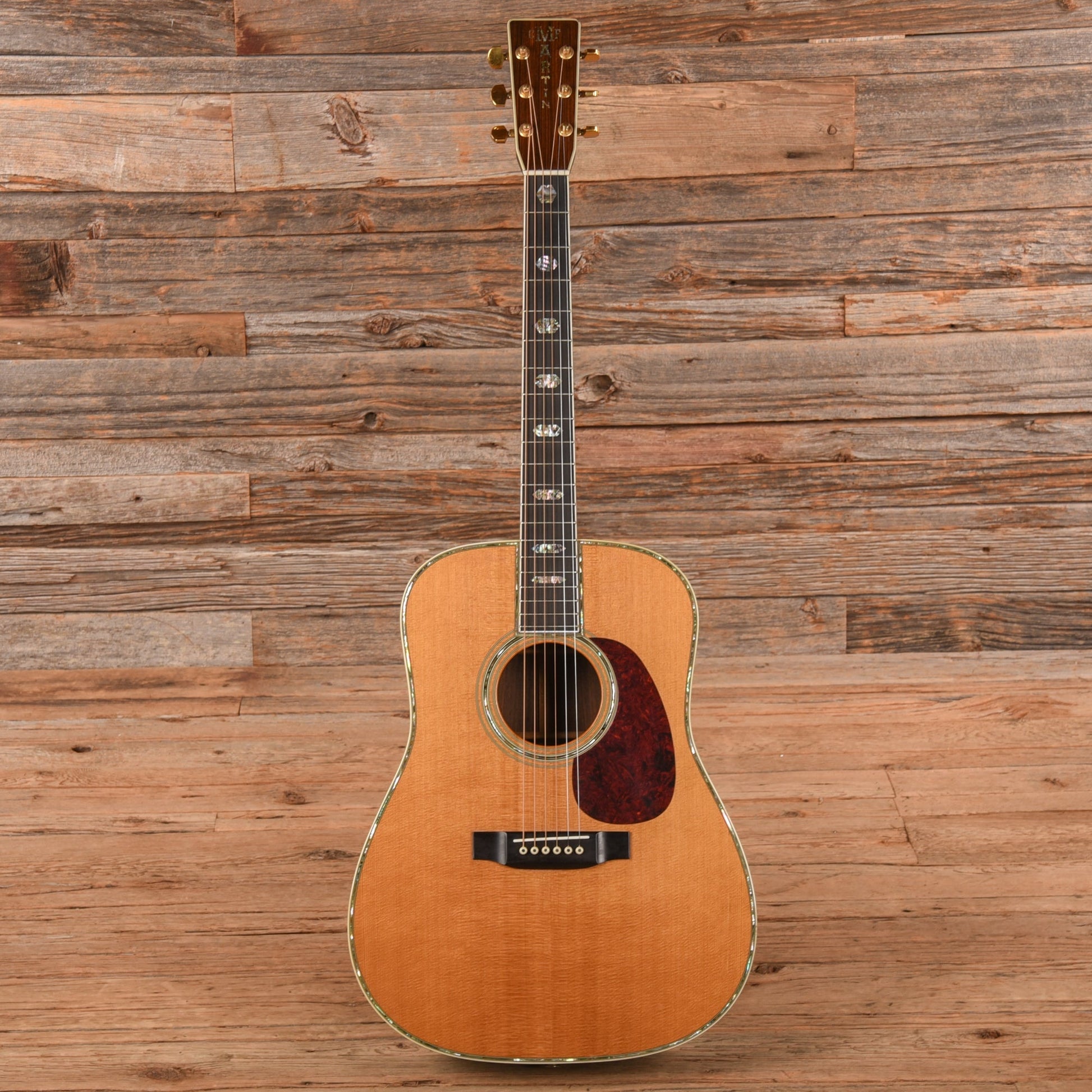Martin Standard Series D-45 Natural 1995