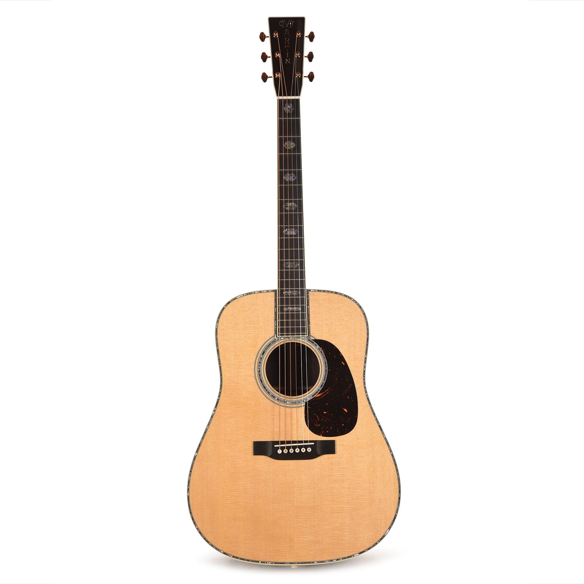 Martin Standard Series D-45 Spruce/East Indian Rosewood Natural