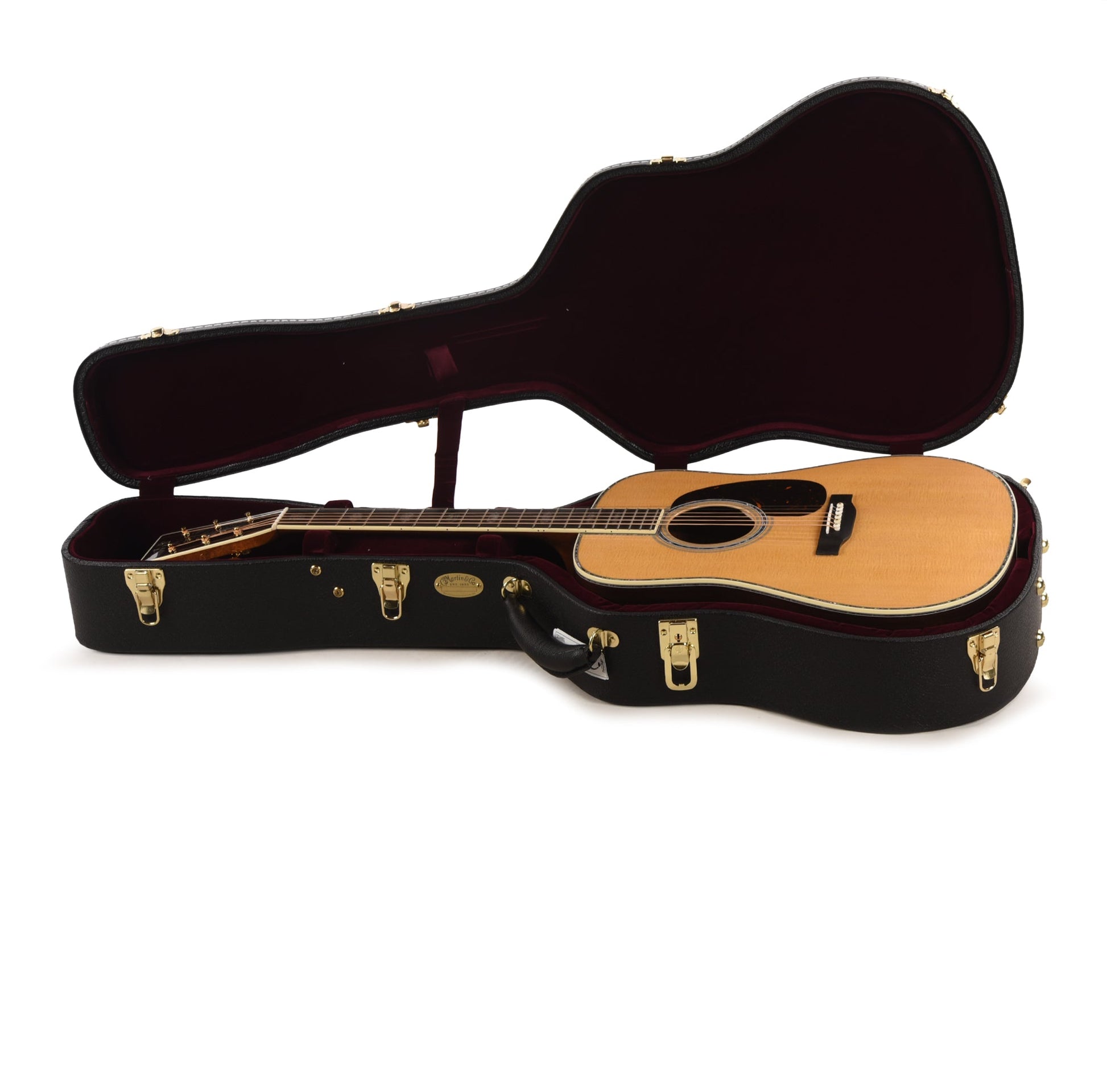 Martin Standard Series D-45 Spruce/East Indian Rosewood Natural