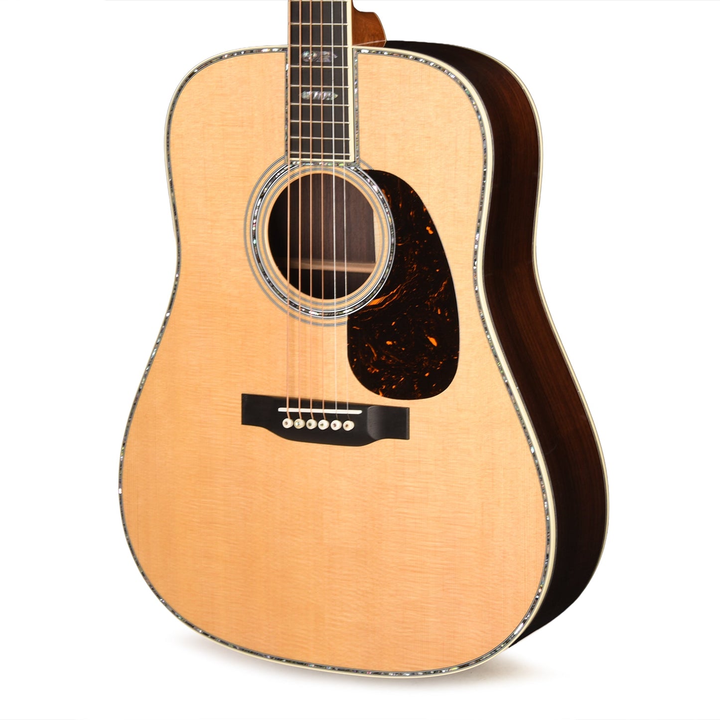 Martin Standard Series D-45 Spruce/East Indian Rosewood Natural