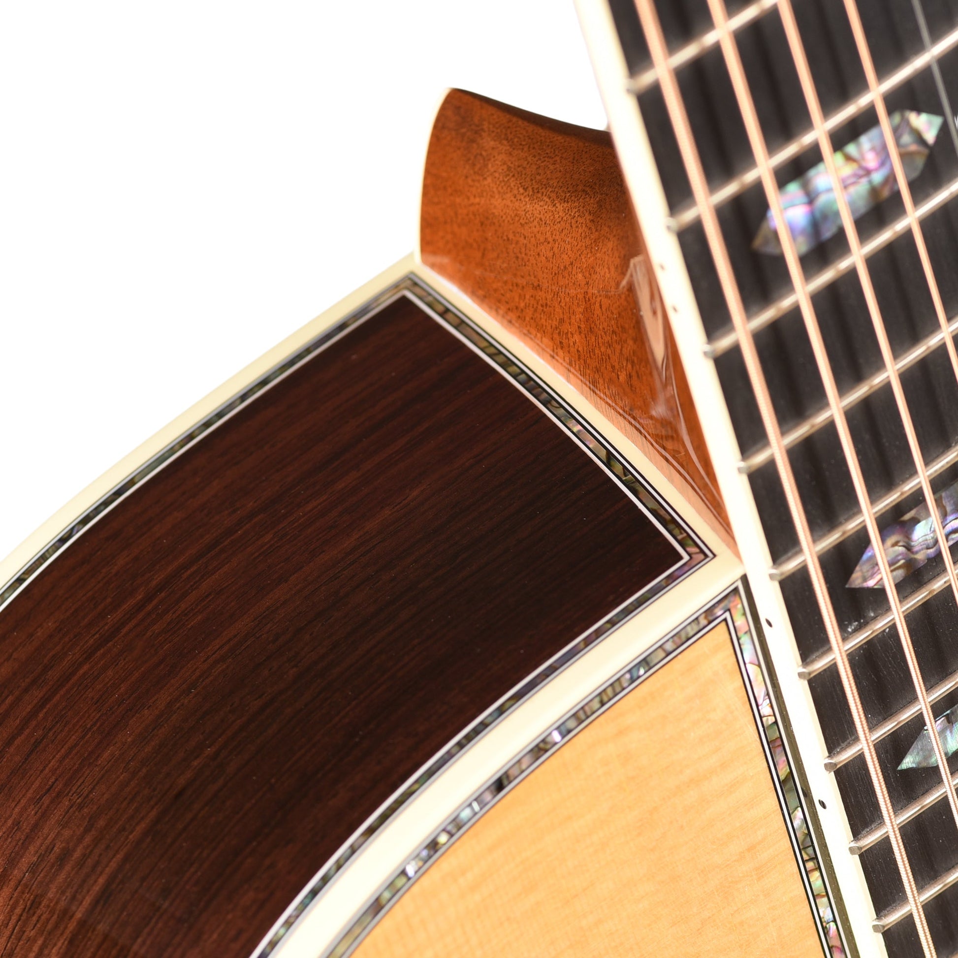 Martin Standard Series D-45 Spruce/East Indian Rosewood Natural