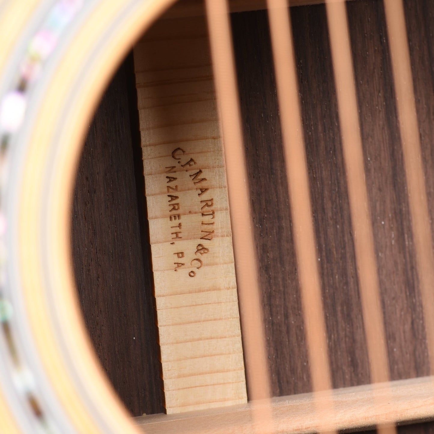 Martin Standard Series D-45 Spruce/East Indian Rosewood Natural