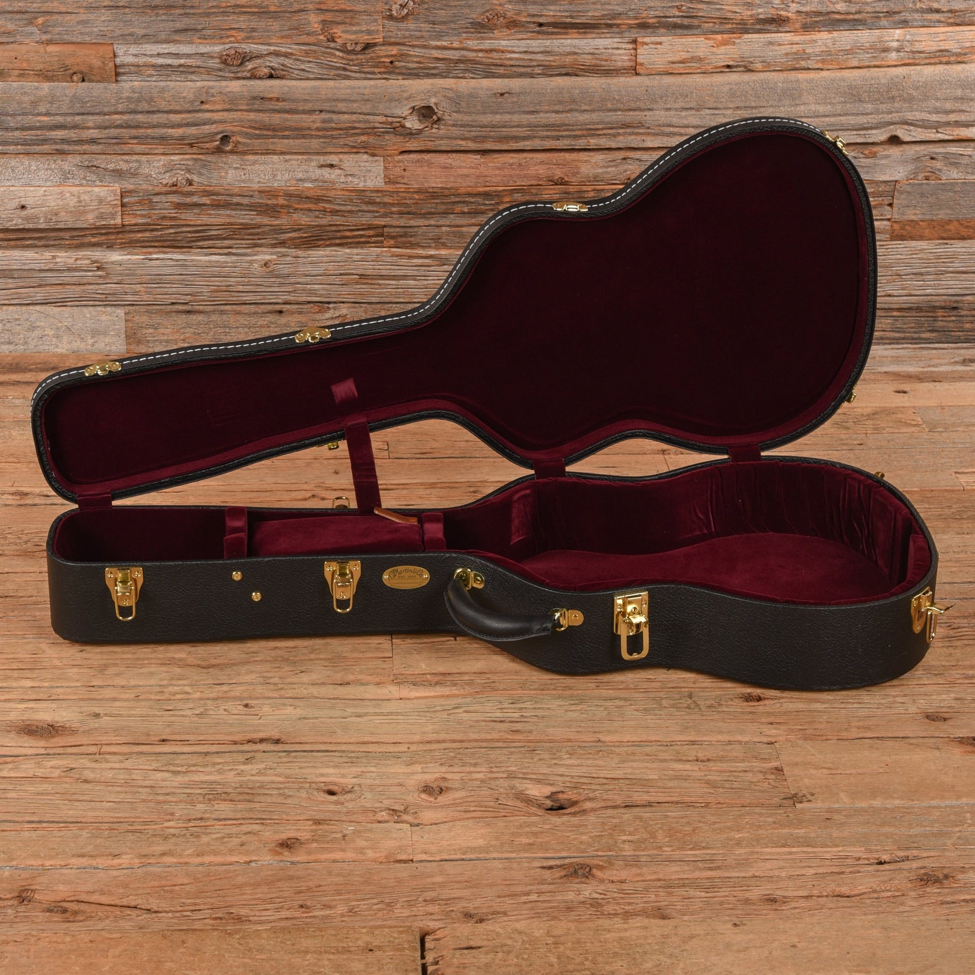 Martin Custom Shop Authentic 000-18 1937 Stage 1 Aging Adirondack Spruce/Genuine Mahogany Natural LEFTY