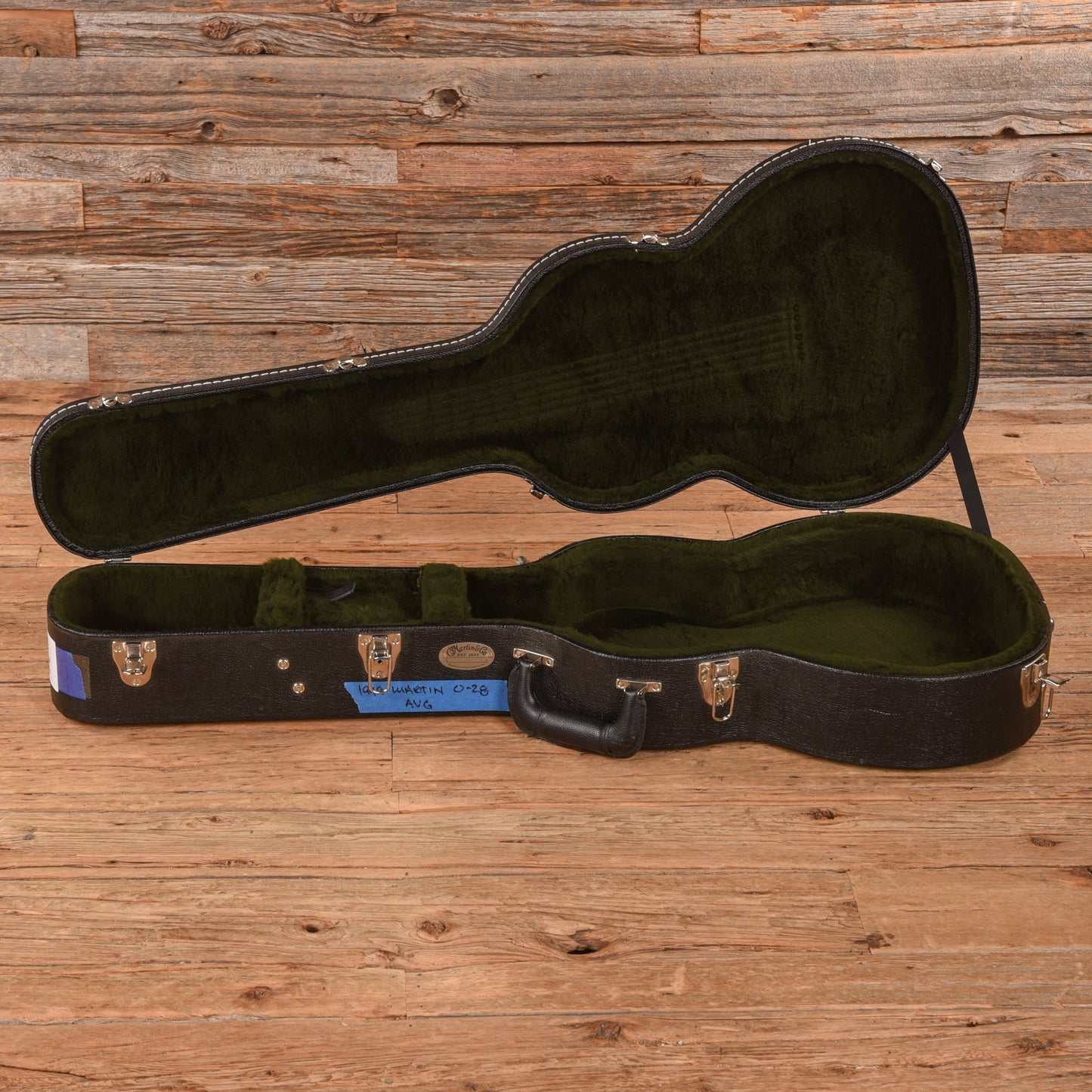 Martin 0-18 Natural 1949