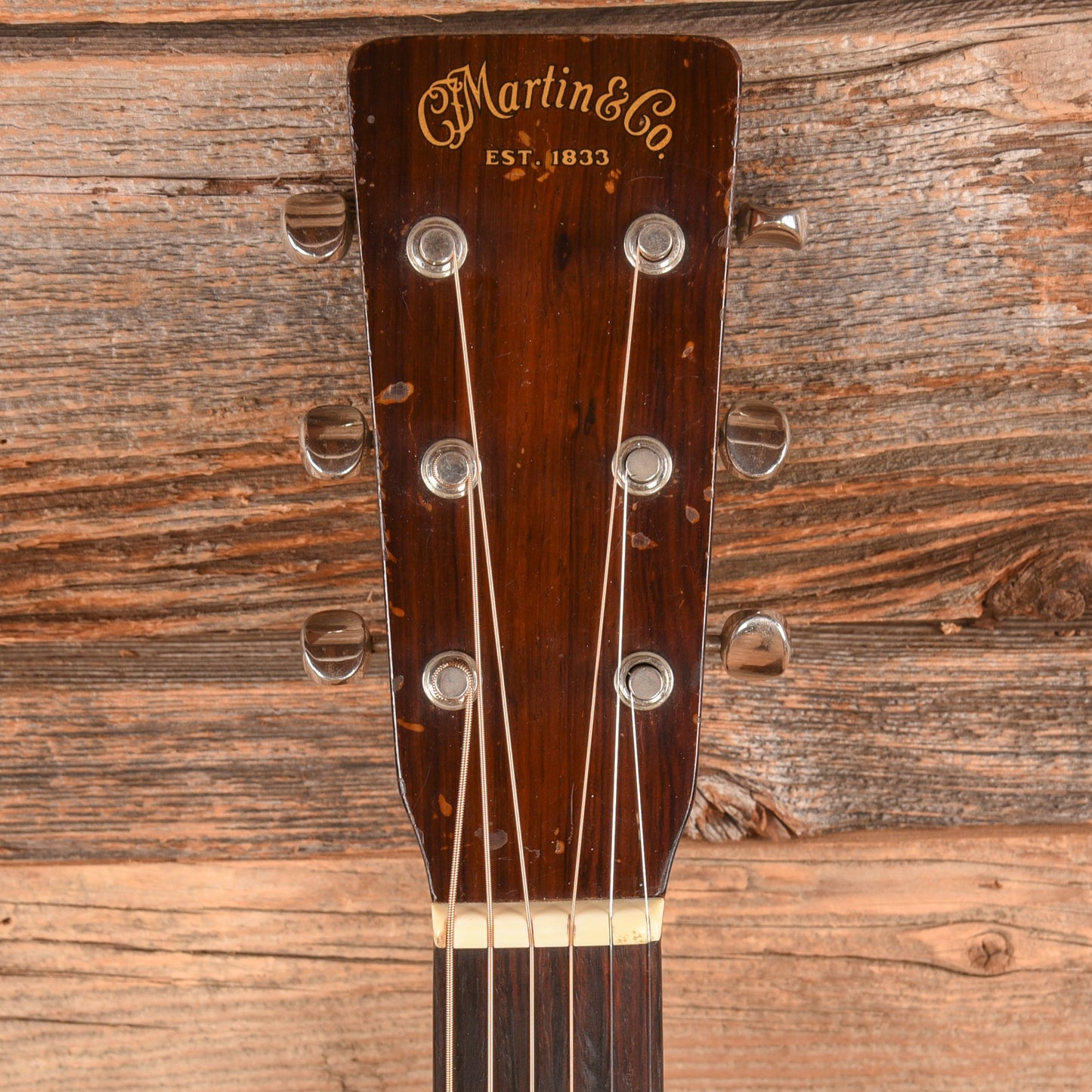Martin 0-18 Natural 1949