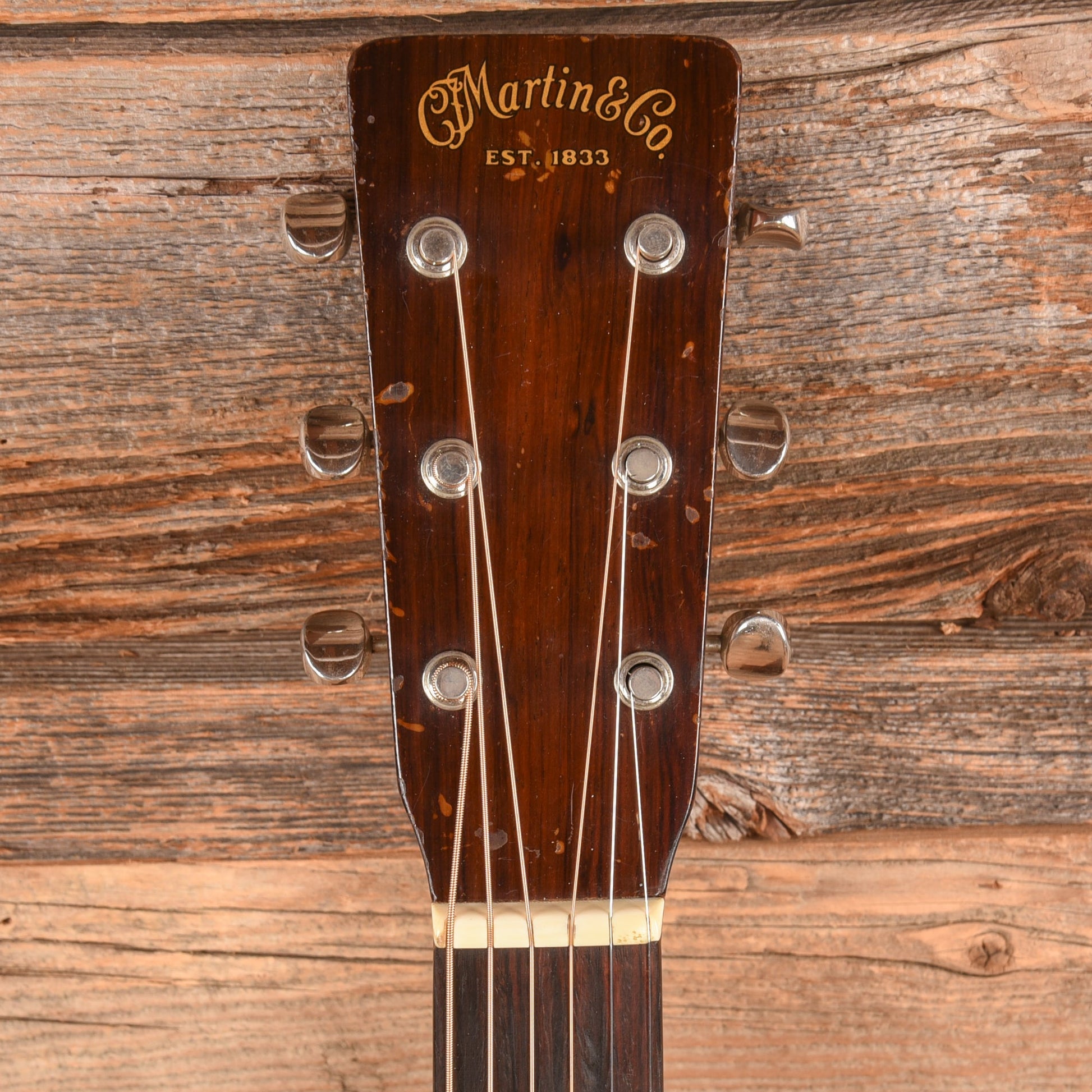 Martin 0-18 Natural 1949