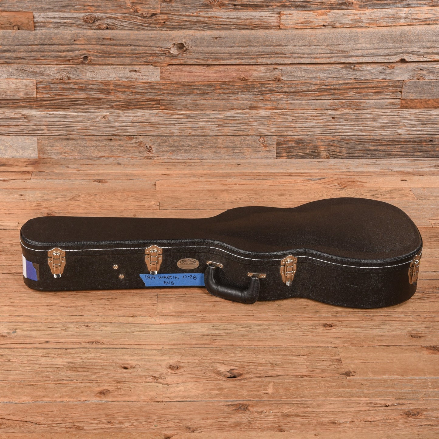 Martin 0-18 Natural 1949