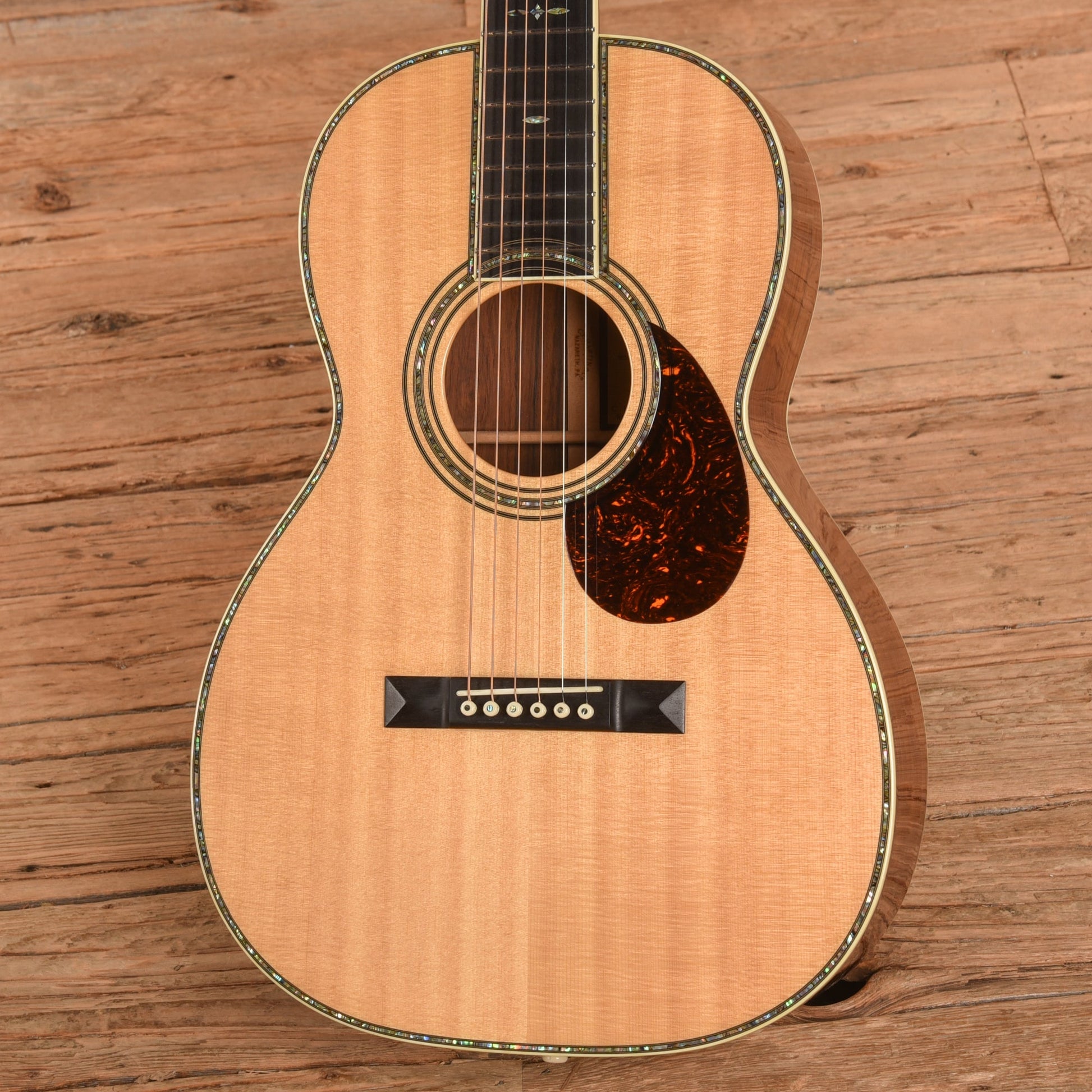 Martin 00-42SC John Mayer Stagecoach Natural 2016