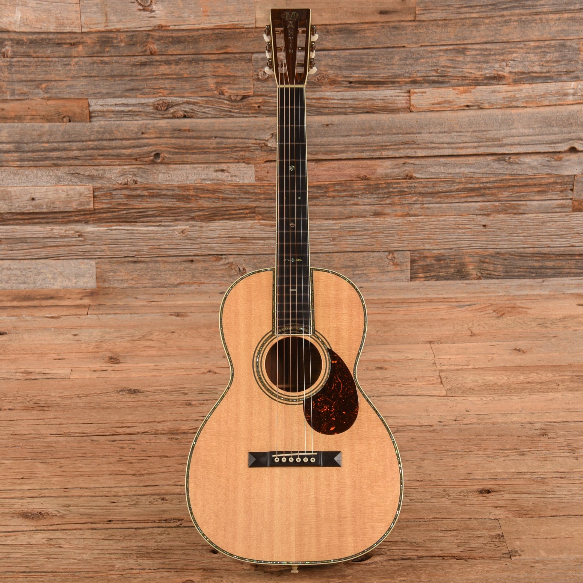 Martin 00-42SC John Mayer Stagecoach Natural 2016