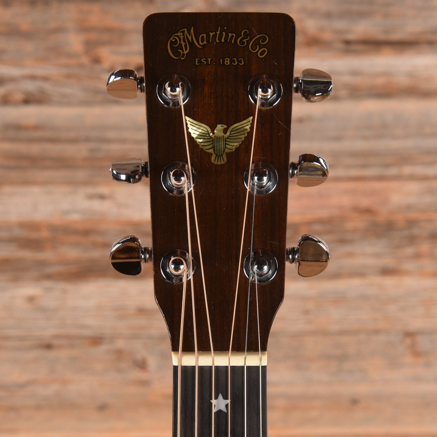 Martin Bicentennial Commemorative Limited Edition D-76 Natural 1975