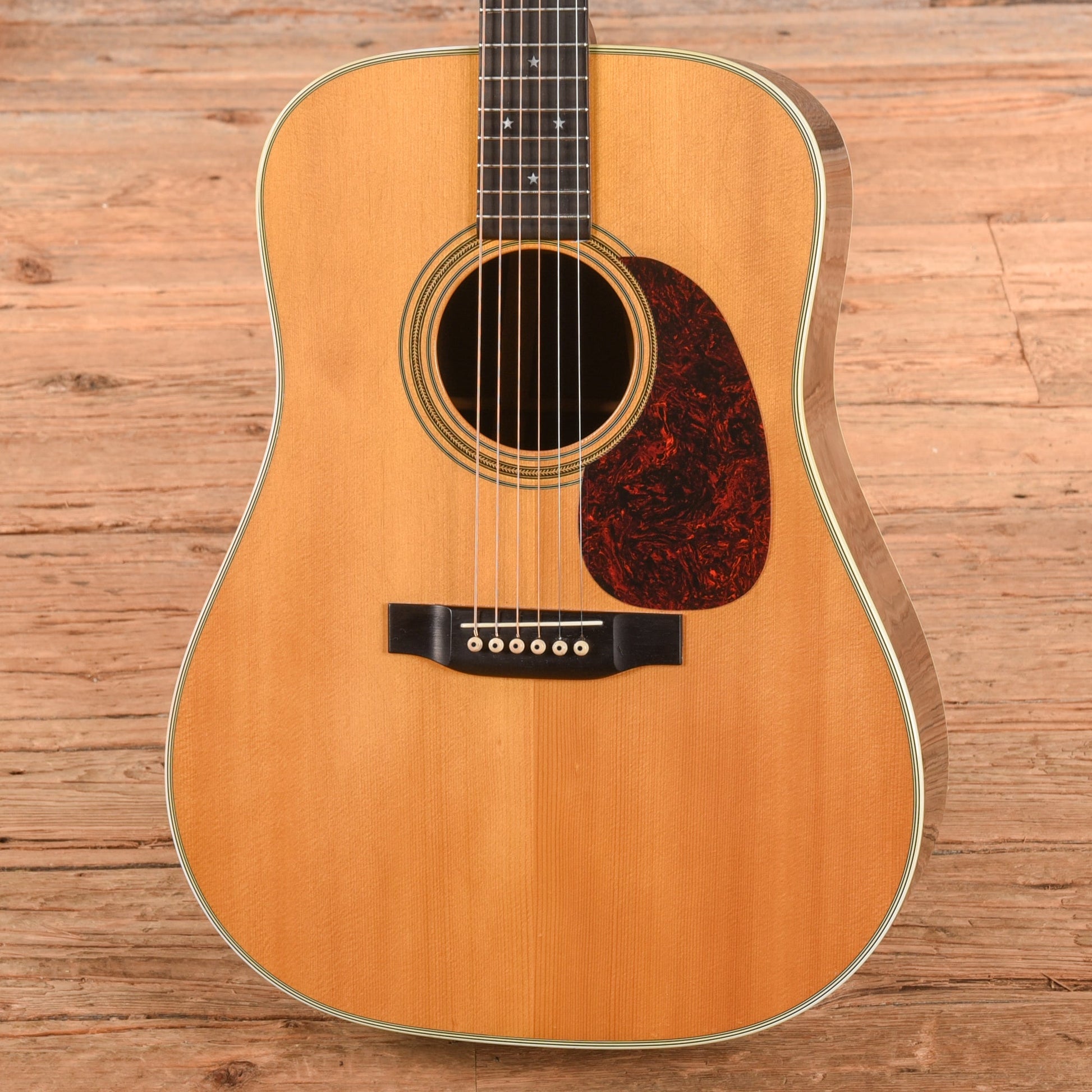 Martin Bicentennial Commemorative Limited Edition D-76 Natural 1975