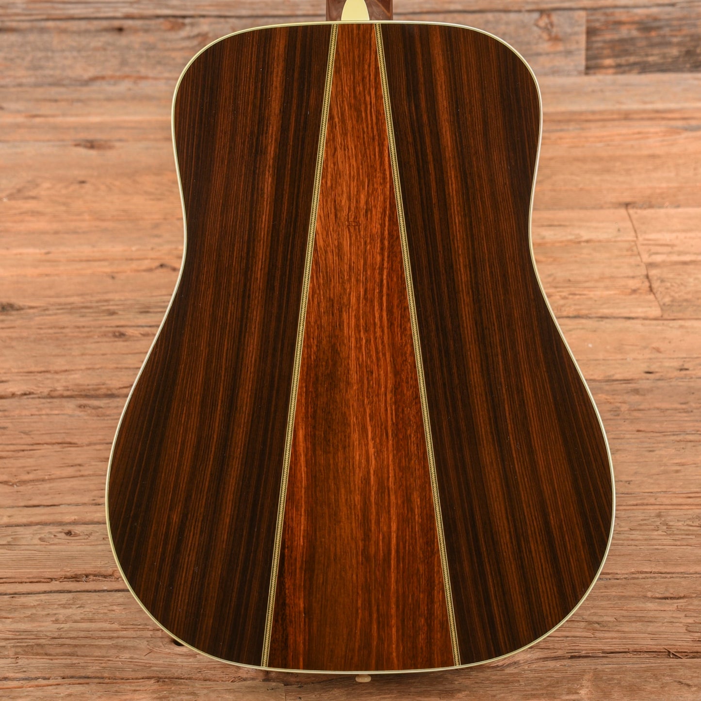 Martin Bicentennial Commemorative Limited Edition D-76 Natural 1975