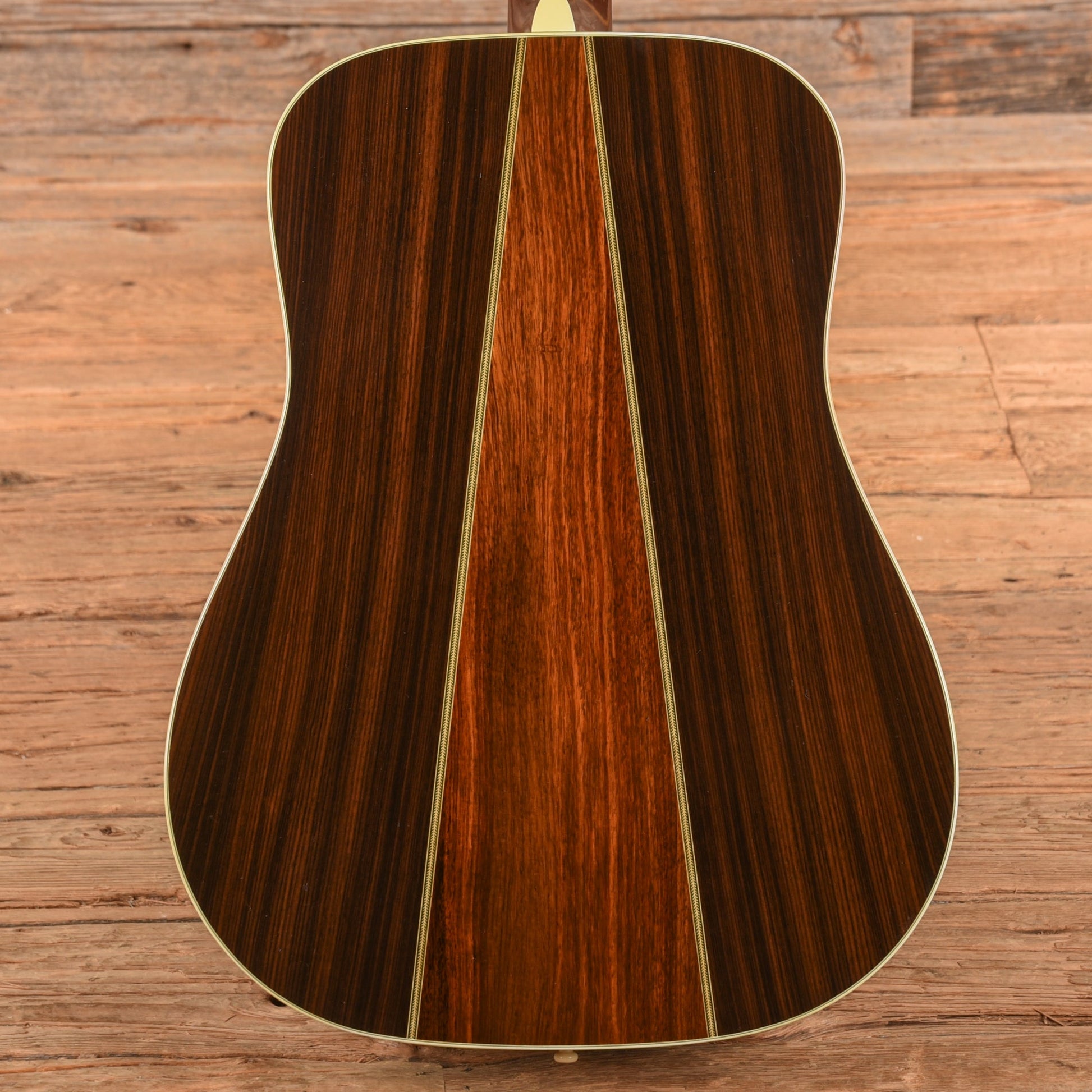 Martin Bicentennial Commemorative Limited Edition D-76 Natural 1975