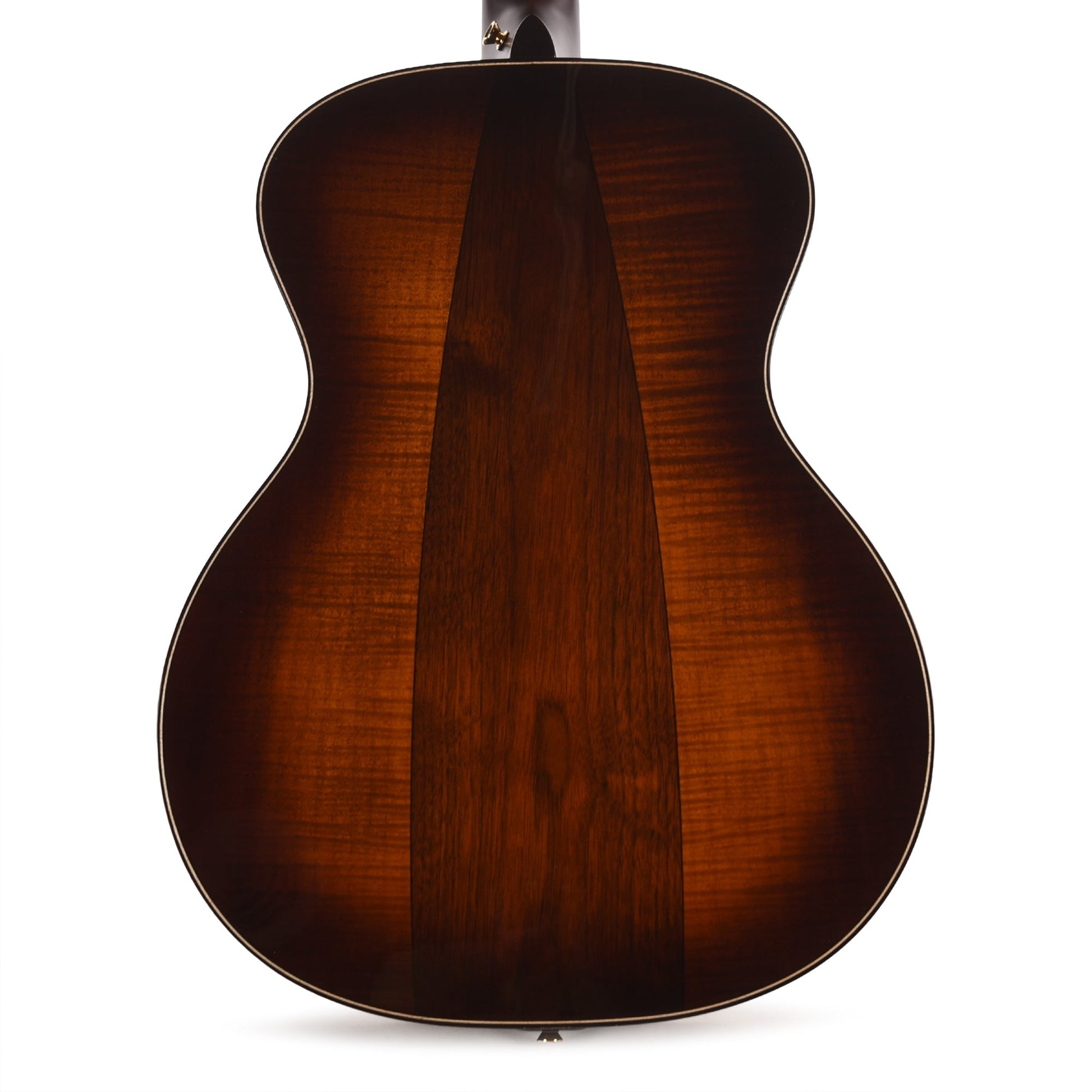 Martin Certified Wood Series GPE Inception Maple Cutaway European Spruce/Flamed Maple Amber Fade Sunburst