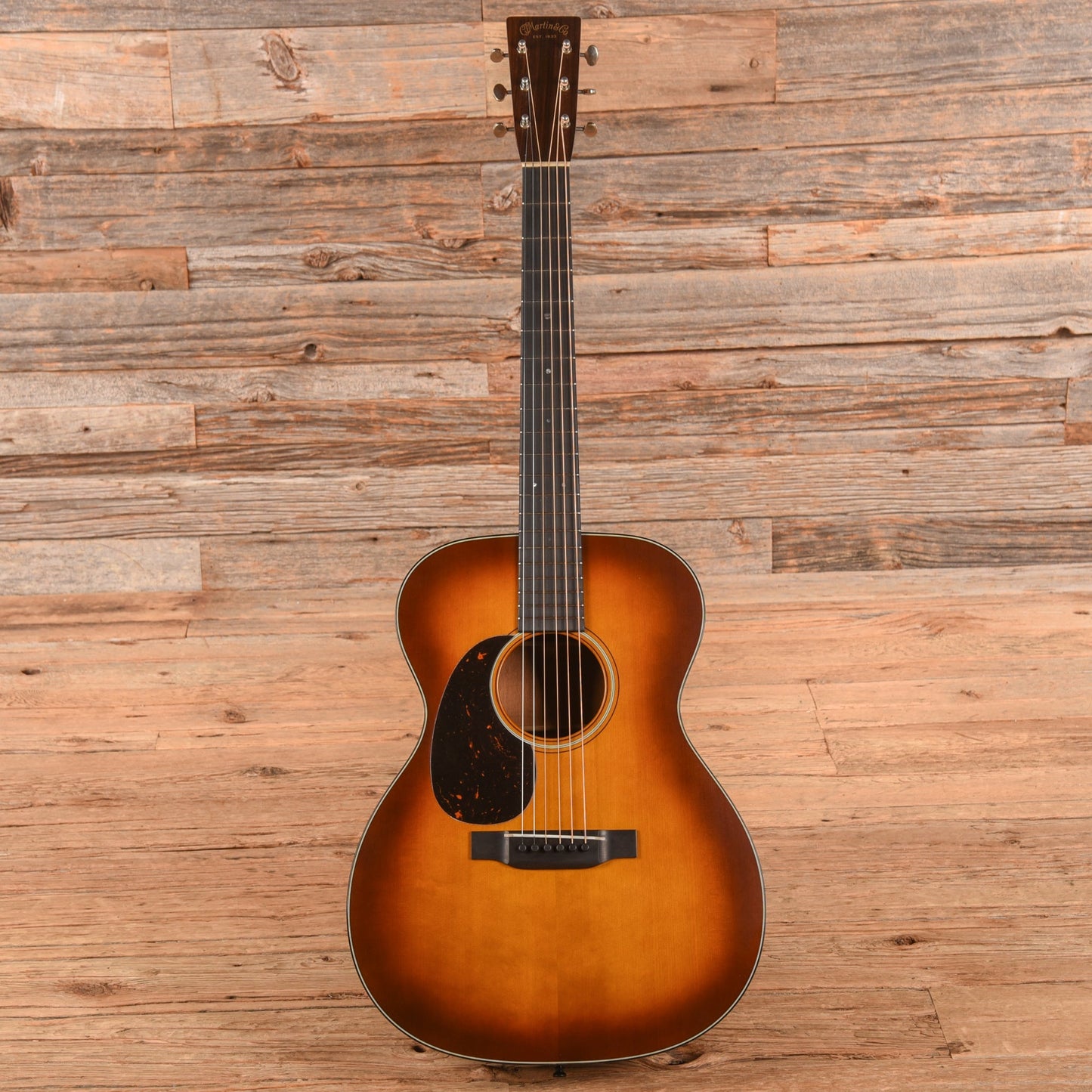 Martin Custom 000-18 Authentic 1937 Stage 1 Natural  LEFTY