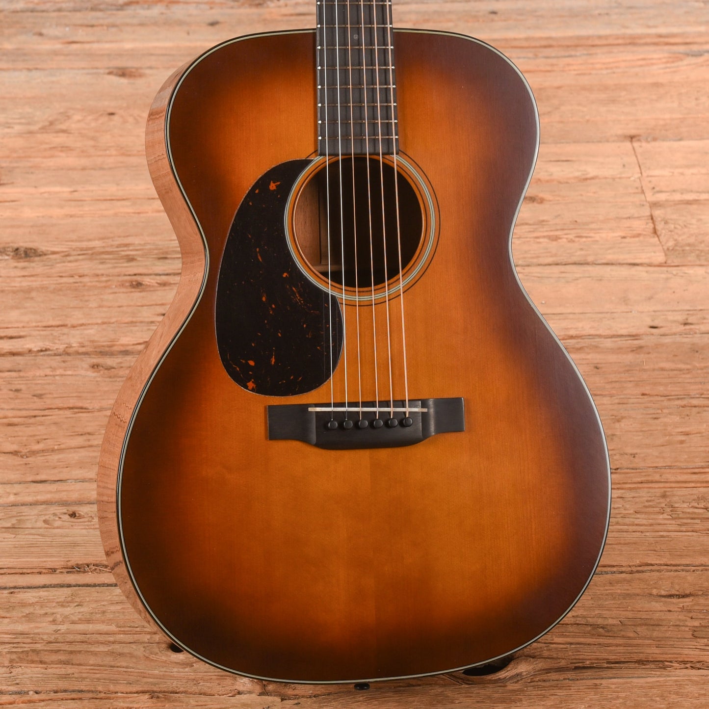 Martin Custom 000-18 Authentic 1937 Stage 1 Natural  LEFTY