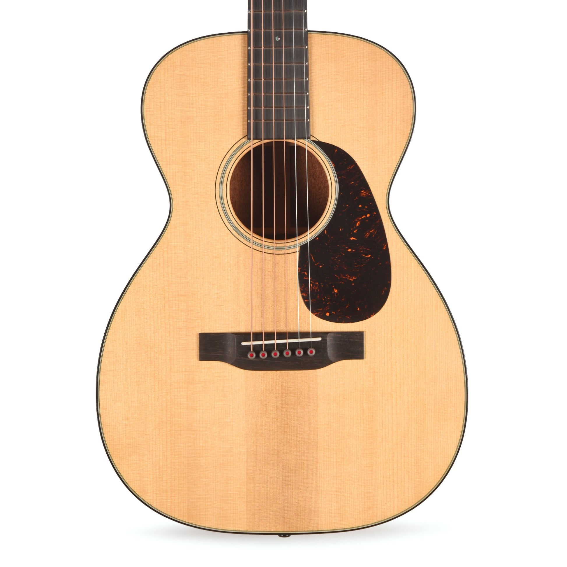Martin Custom Shop 0-18 Style Concert Adirondack Spruce VTS/Flamed Mahogany Natural Vintage Gloss