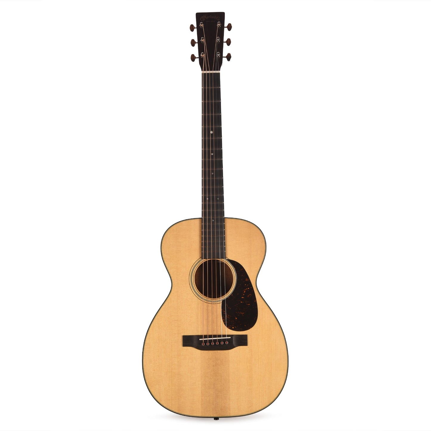 Martin Custom Shop 0-18 Style Concert Adirondack Spruce VTS/Flamed Mahogany Natural Vintage Gloss