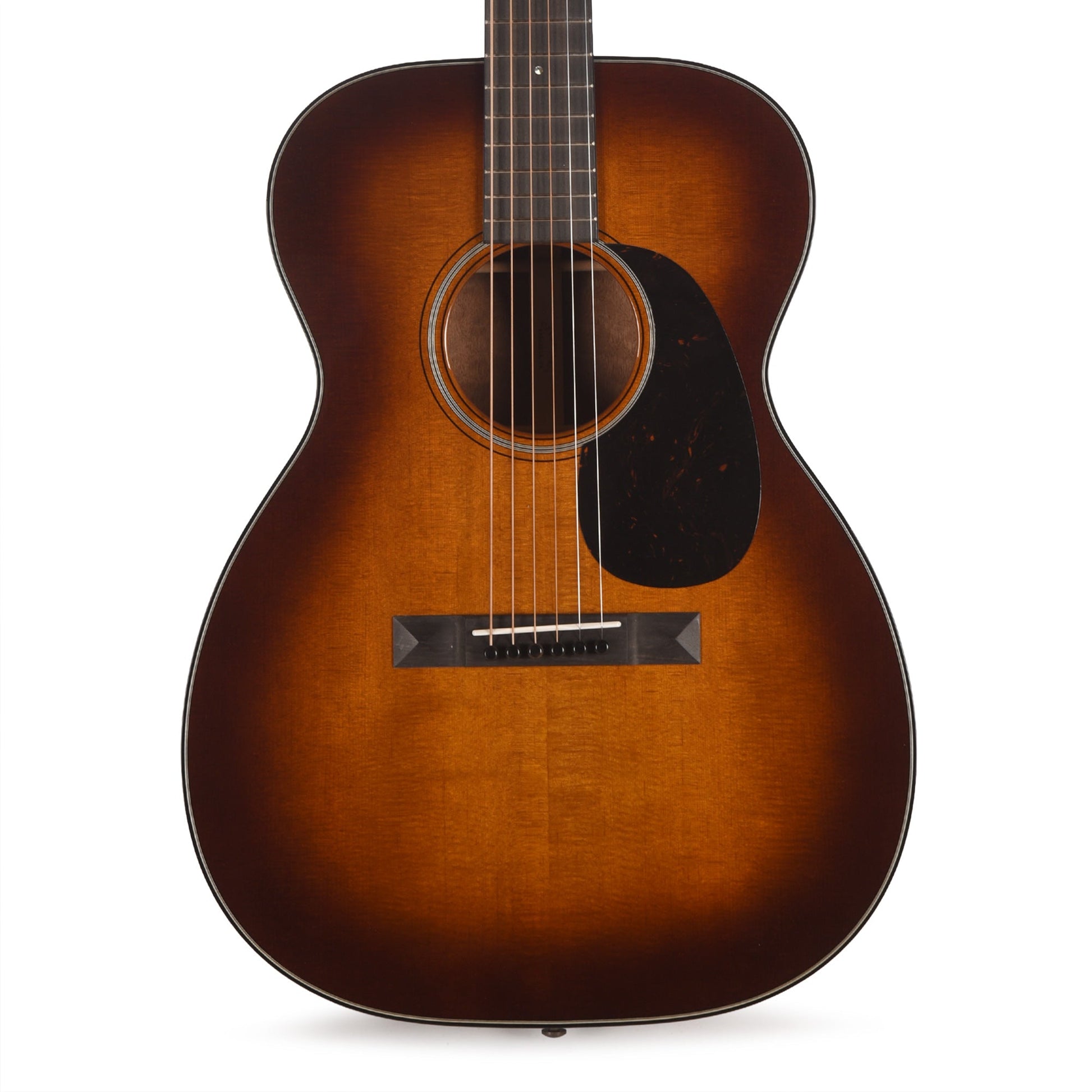 Martin Custom Shop 00-18 Style Grand Concert Sitka Spruce VTS/Quilted Pommele Sapele Ambertone 1933