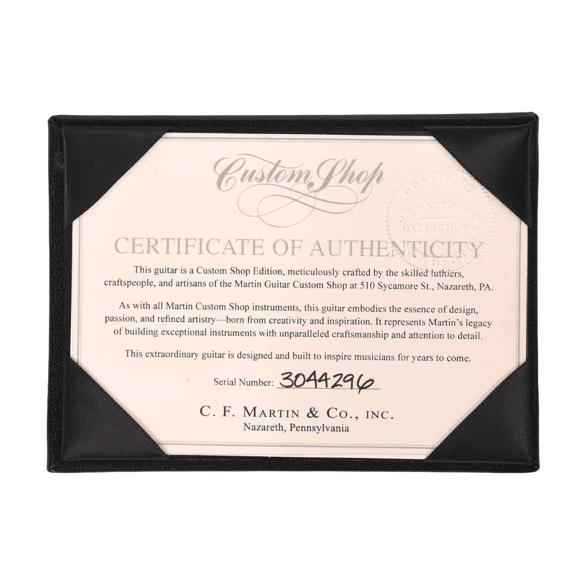 Martin Custom Shop 00-28 Style Concert Bearclaw Sitka Spruce/Honduran Rosewood Natural Aging Toner