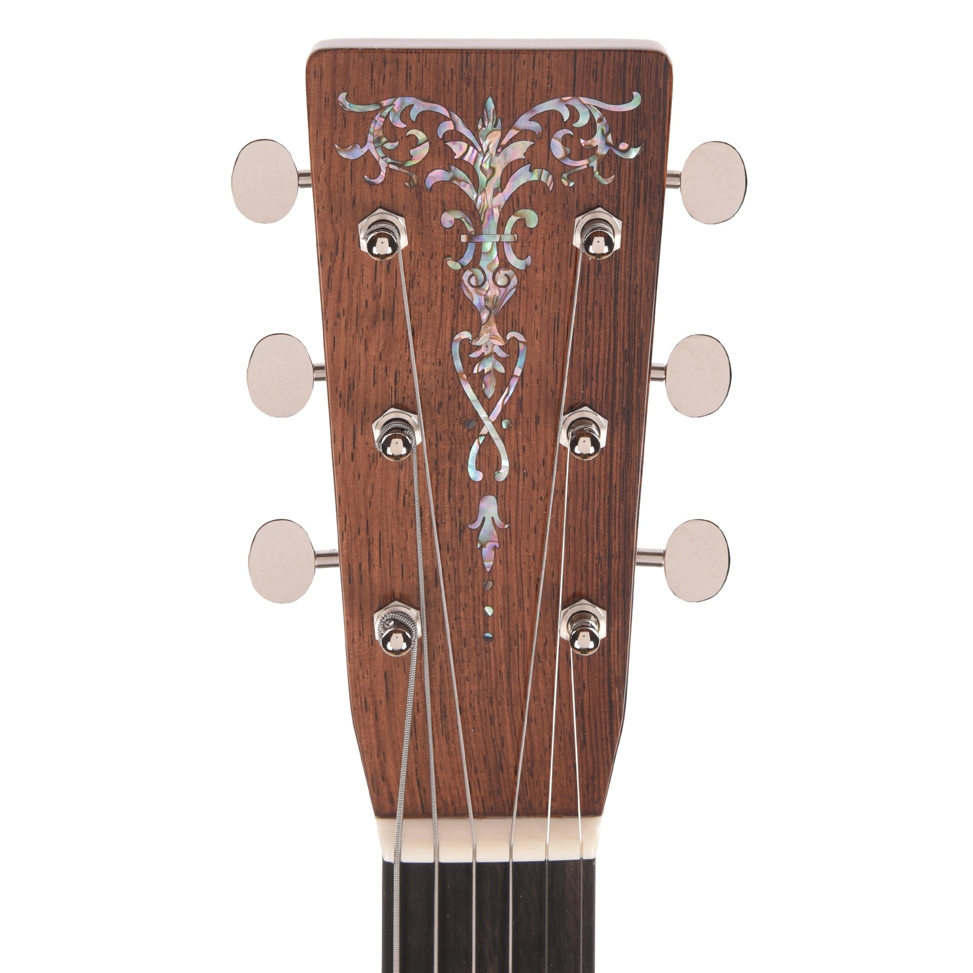 Martin Custom Shop 00-28 Style Concert Bearclaw Sitka Spruce/Honduran Rosewood Natural Aging Toner