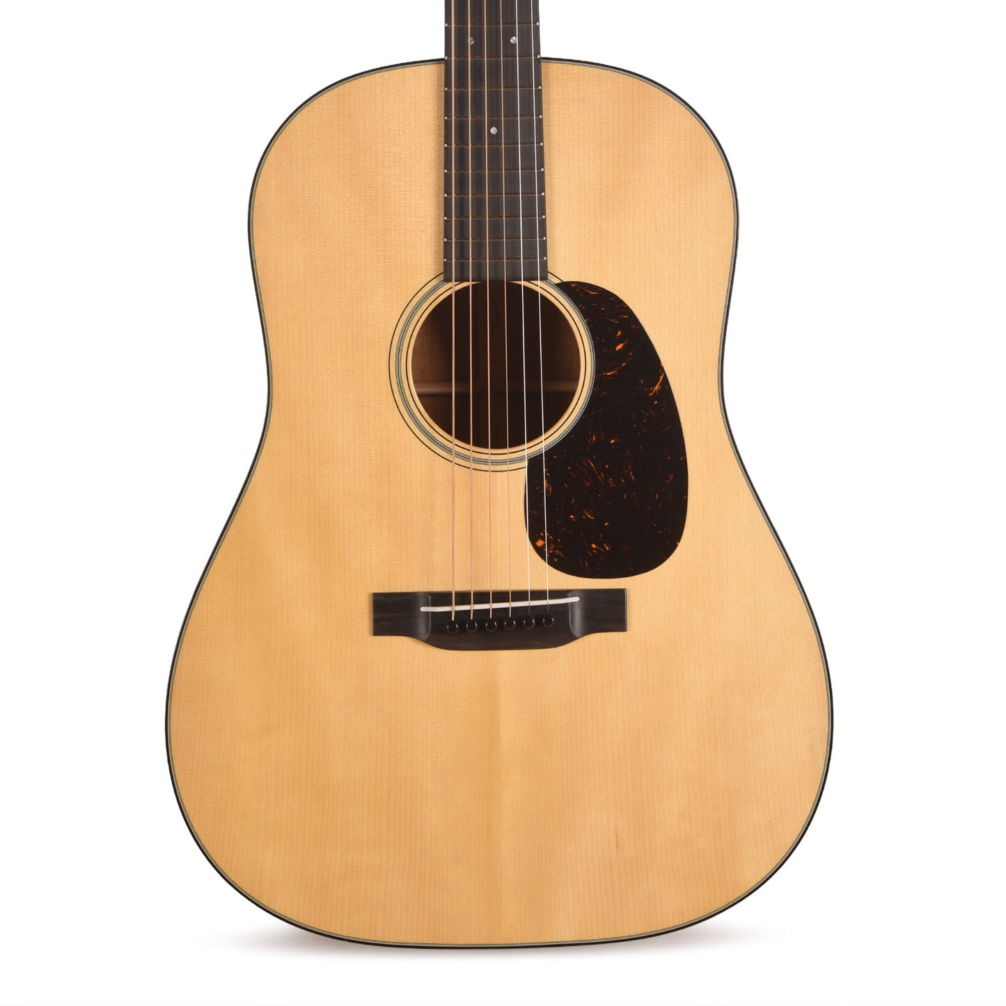 Martin Custom Shop 18-Style 12-Fret Dreadnought VTS Adirondack Spruce/Mahogany Natural Aging Toner