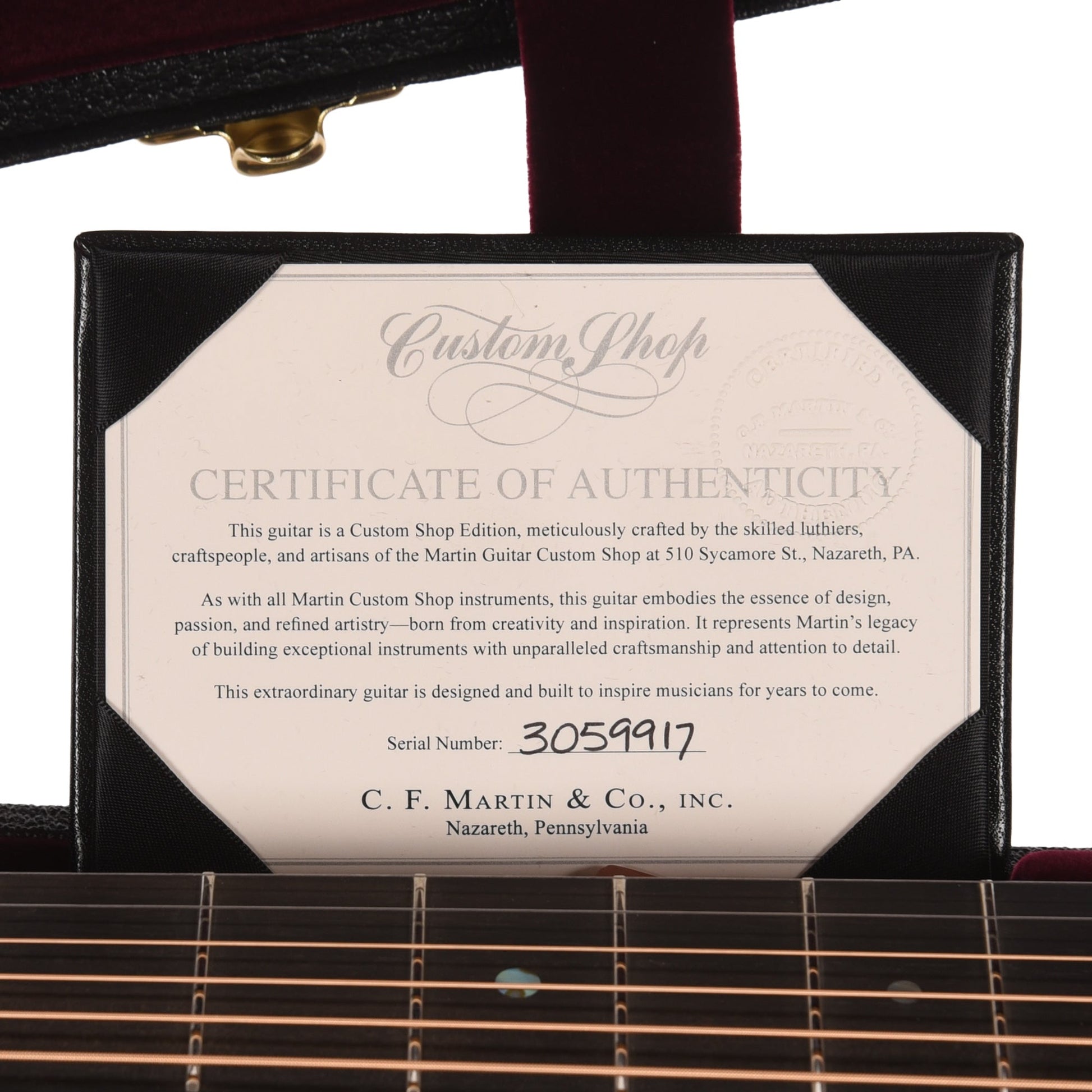 Martin Custom Shop 18-Style 12-Fret Dreadnought VTS Adirondack Spruce/Mahogany Natural Aging Toner