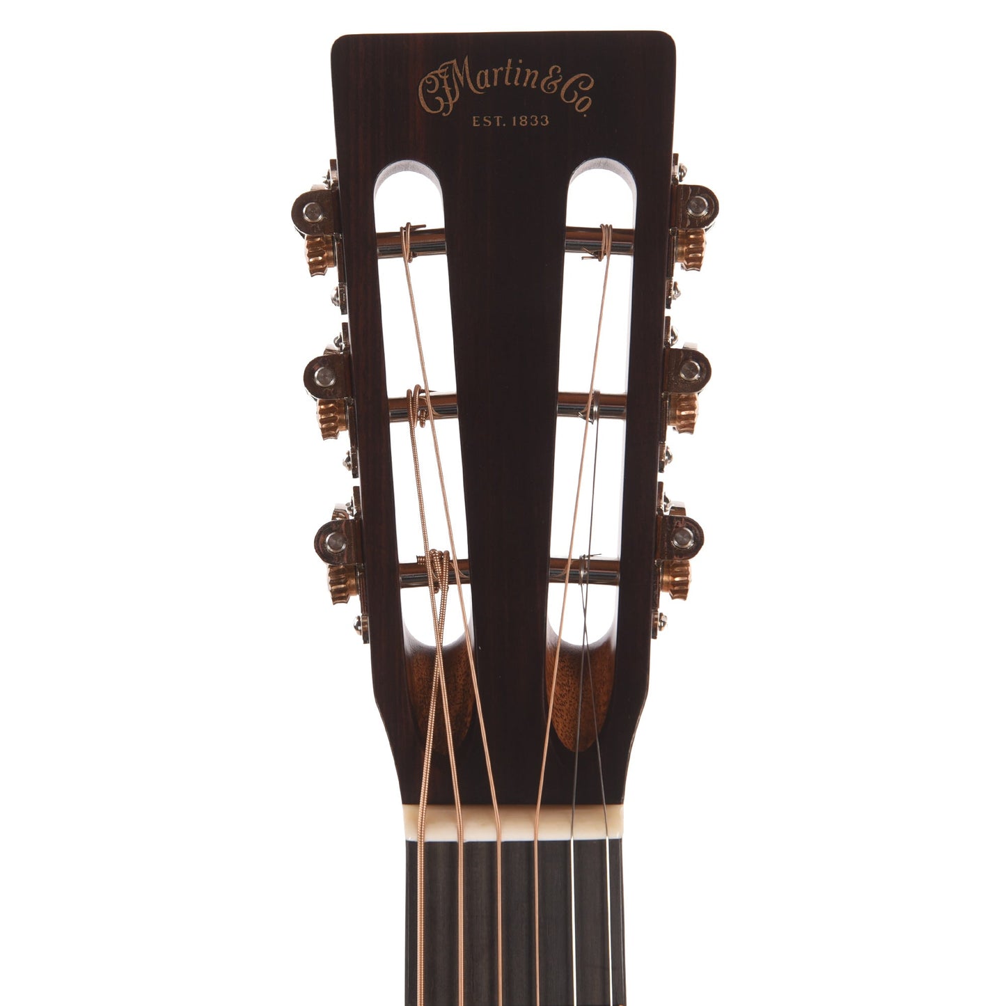 Martin Custom Shop 18-Style 12-Fret Dreadnought VTS Adirondack Spruce/Mahogany Natural Aging Toner