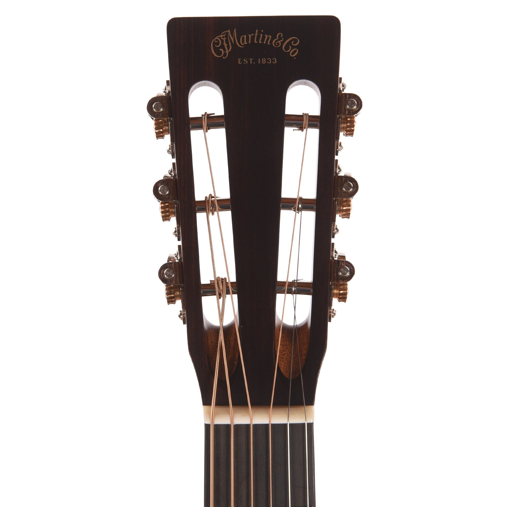 Martin Custom Shop 18-Style 12-Fret Dreadnought VTS Adirondack Spruce/Mahogany Natural Aging Toner