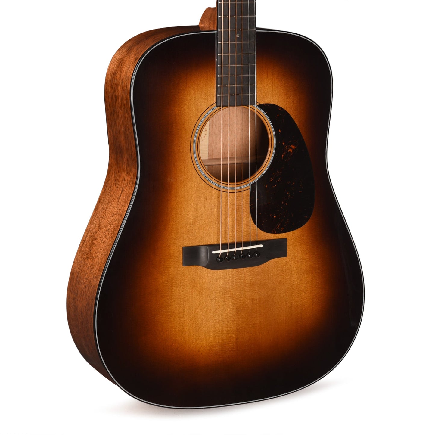 Martin Custom Shop 18-Style Dreadnought VTS Sitka Spruce/Mahogany 1935 Sunburst