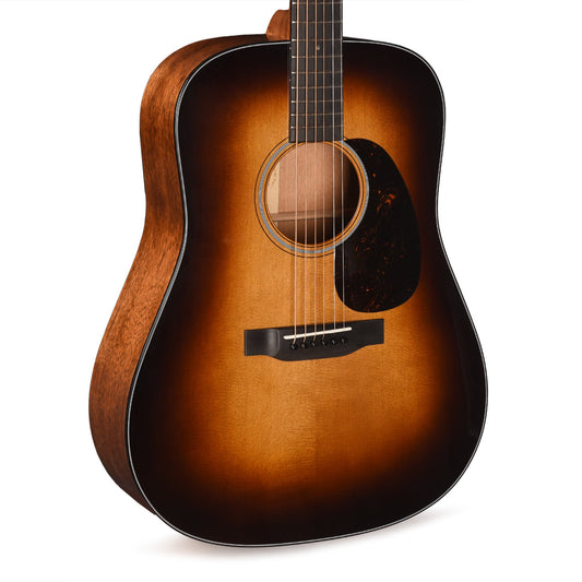Martin Custom Shop 18-Style Dreadnought VTS Sitka Spruce/Mahogany 1935 Sunburst