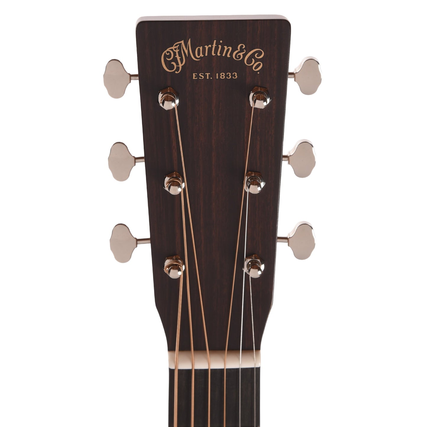 Martin Custom Shop 18-Style Dreadnought VTS Sitka Spruce/Mahogany 1935 Sunburst