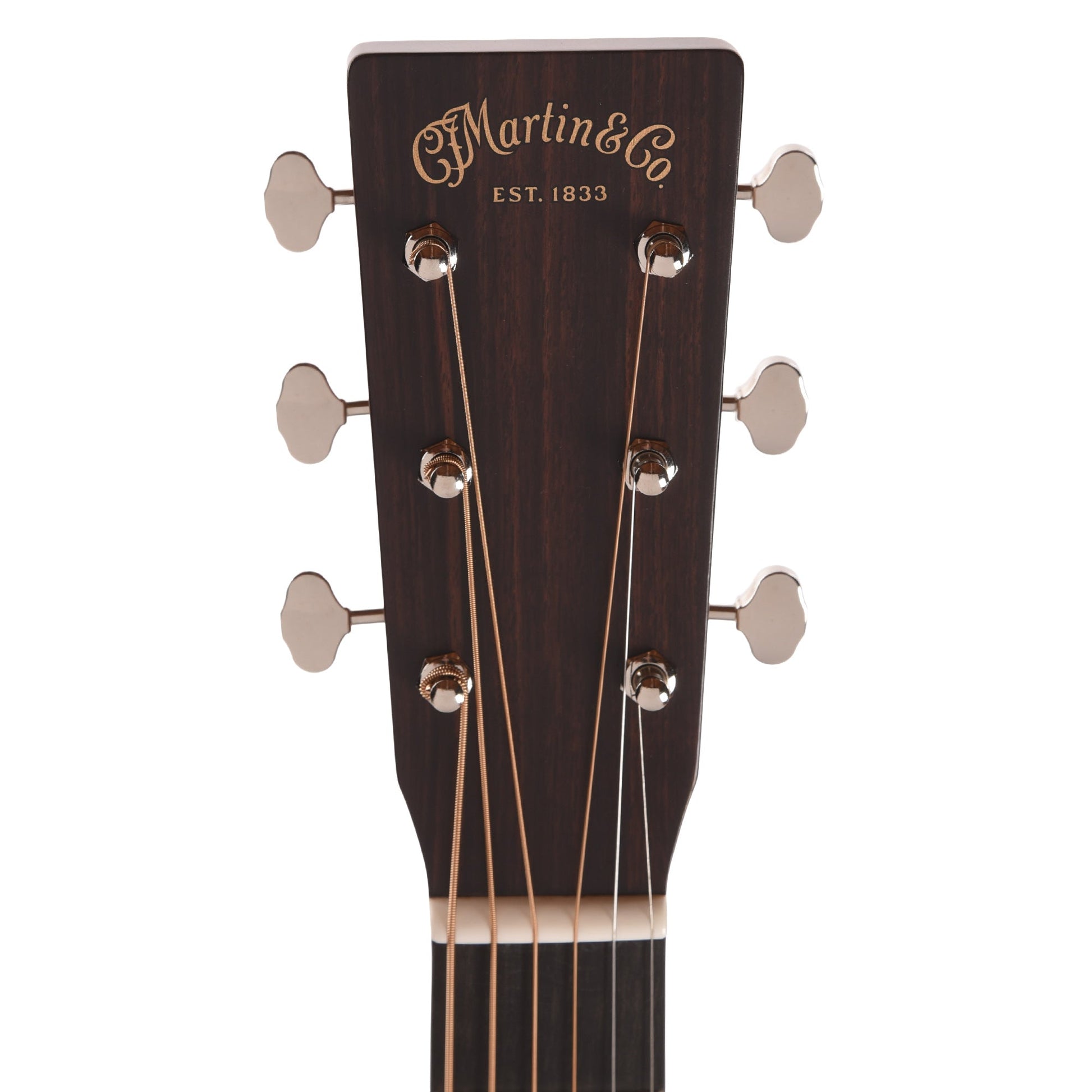 Martin Custom Shop 18-Style Dreadnought VTS Sitka Spruce/Mahogany 1935 Sunburst